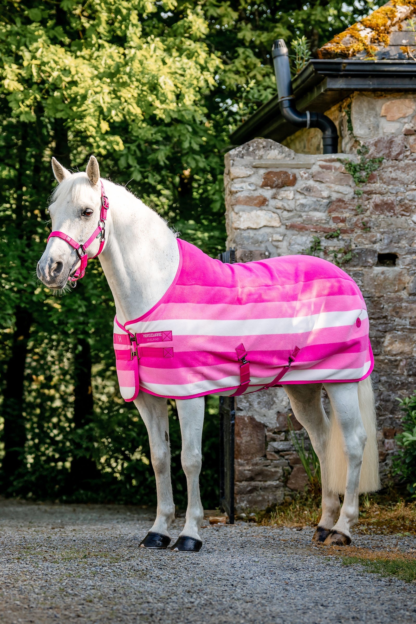 Horseware Newmarket Fleece Manta de Secado Mantas Caballo