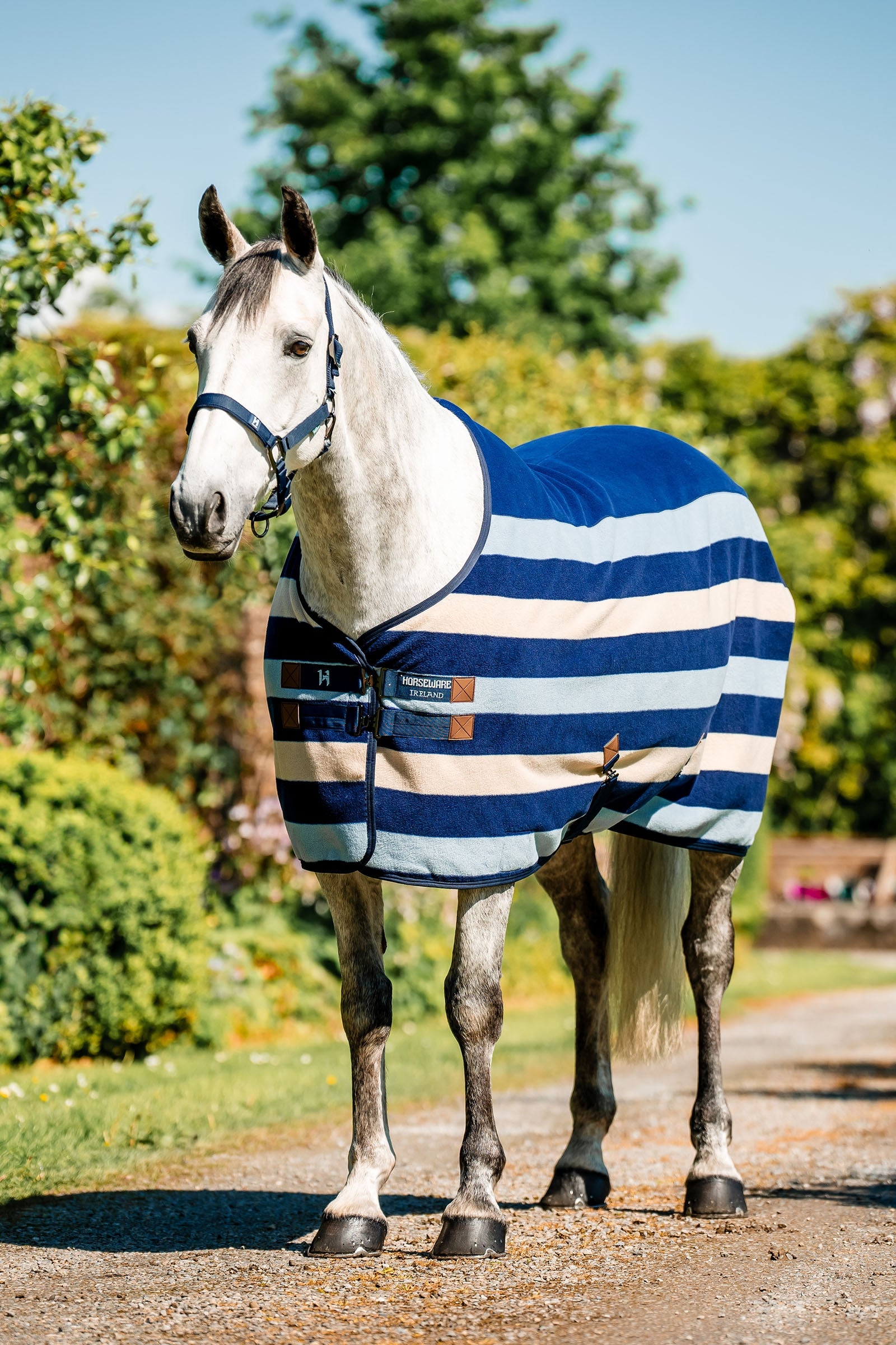 Horseware Newmarket Fleece Manta de Secado Mantas Caballo