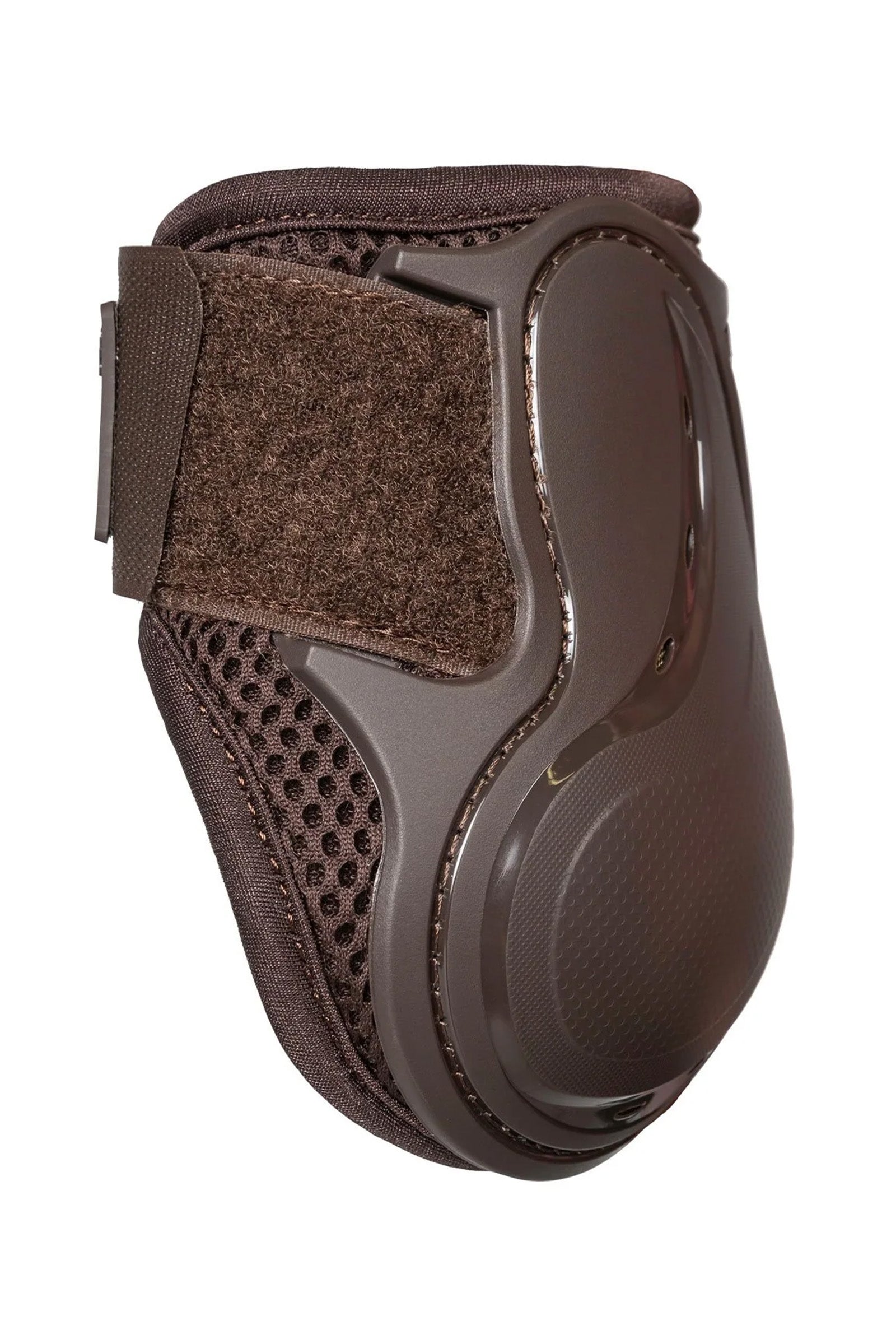 Back on Track Protectores de Menudillo Ligero con Malla AirFlow Leg & Hoof Protection