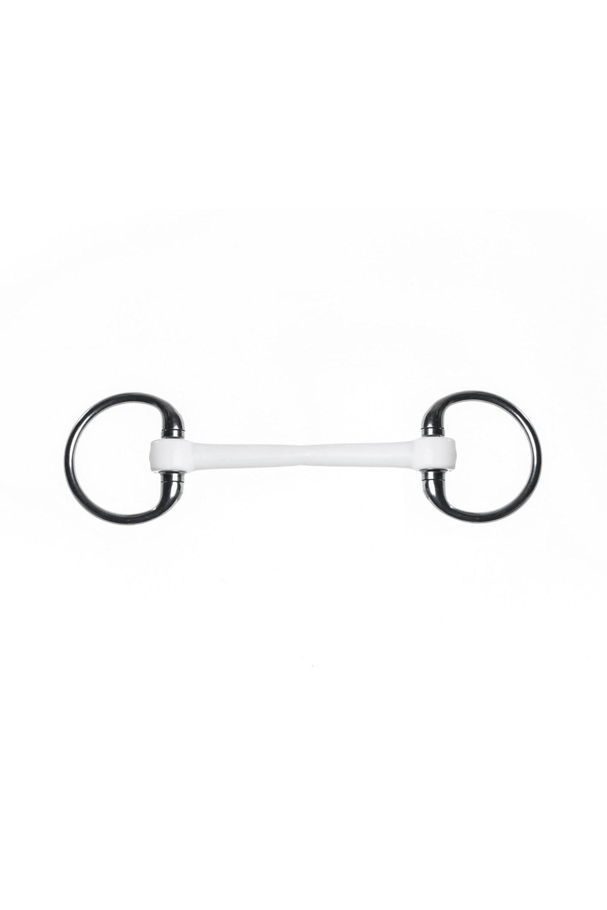 Trust Equestrian Inno Sense Eggbutt Bradoon Flexi Soft-15 Filetes y Bocados
