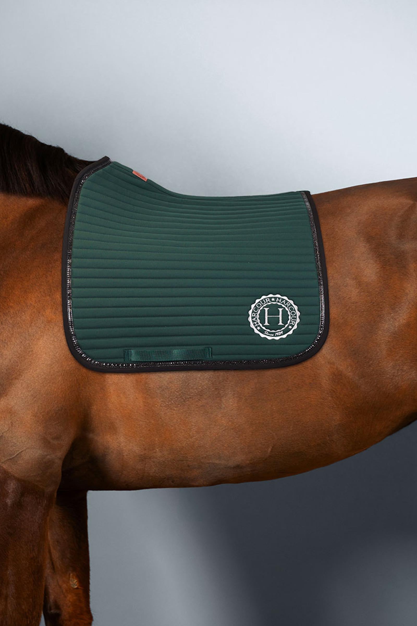 Harcour Karembar Dressage Saddle Pad Saddle Pads