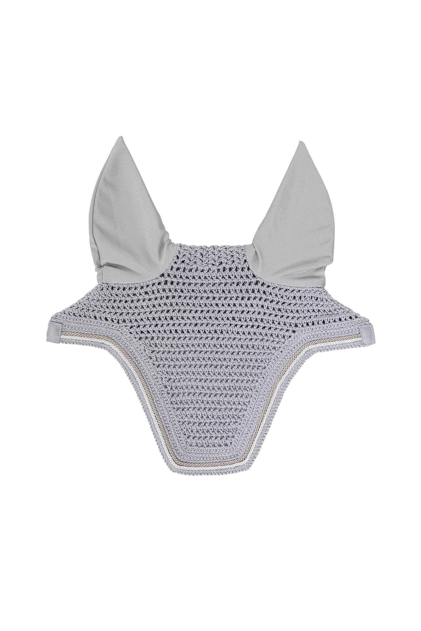 Kentucky Horsewear orejeras Wellington Diamond Rope Soundless Mantillas