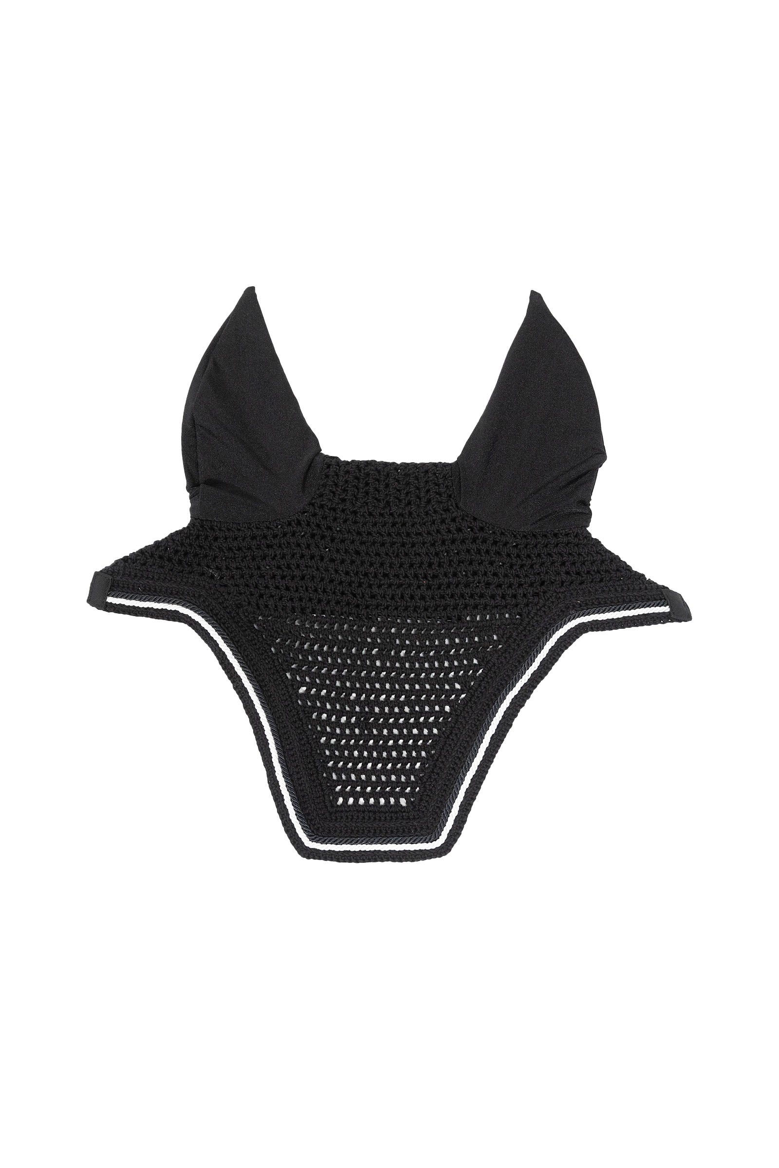 Kentucky Horsewear orejeras Wellington Diamond Rope Soundless Mantillas