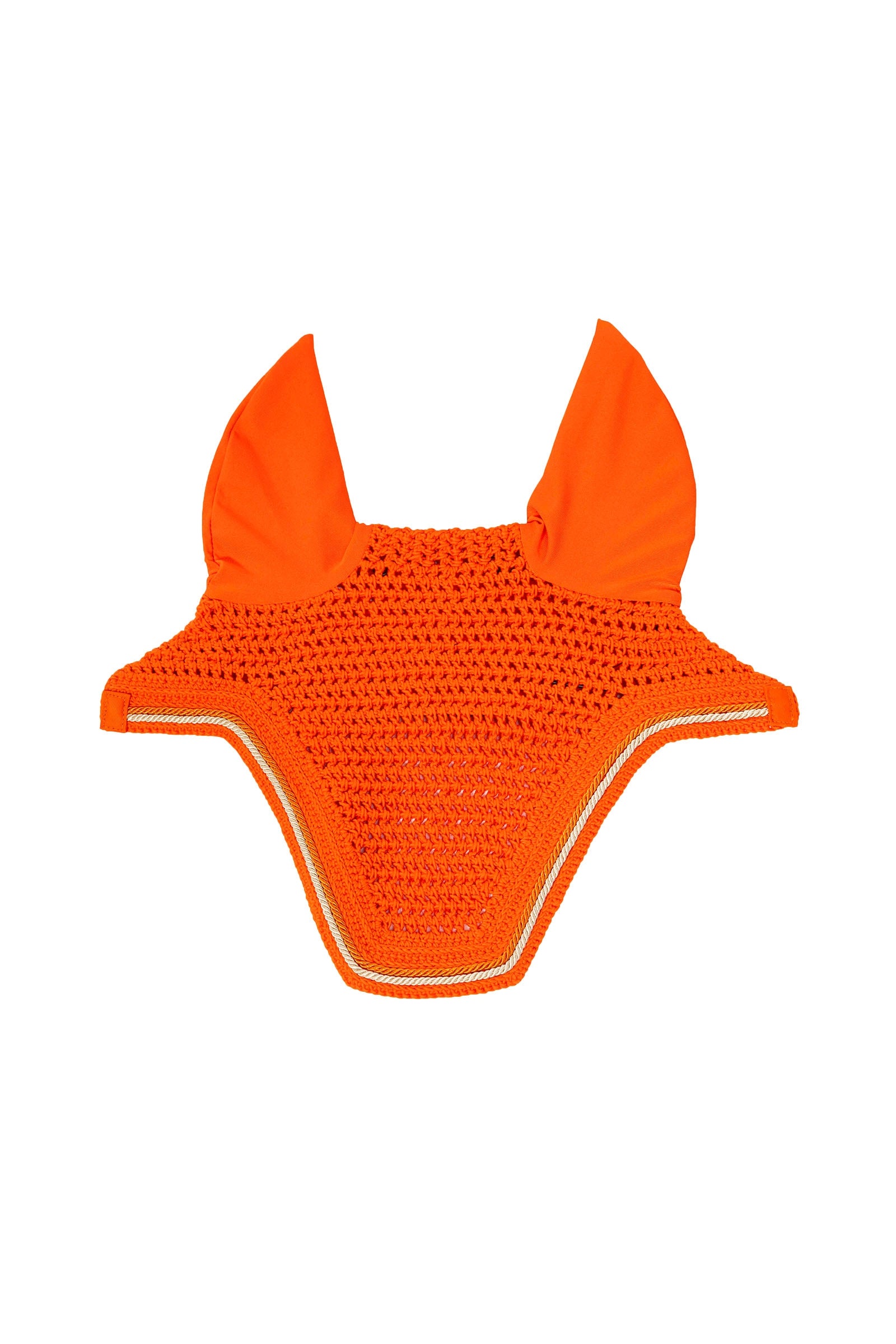 Kentucky Horsewear orejeras Wellington Diamond Rope Soundless Mantillas