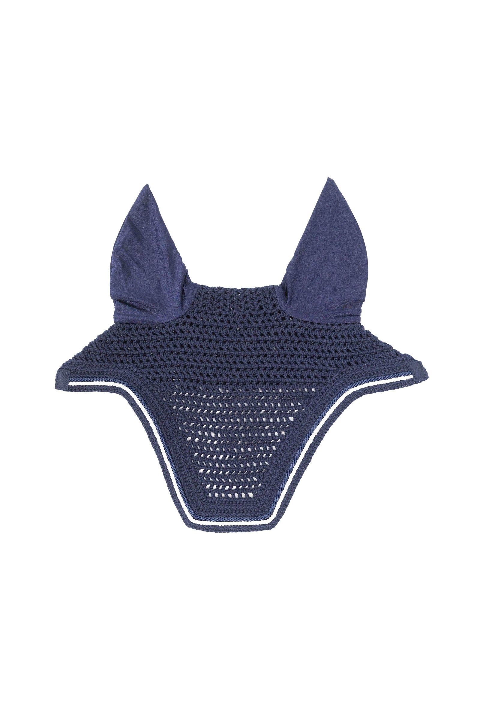 Kentucky Horsewear orejeras Wellington Diamond Rope Soundless Mantillas