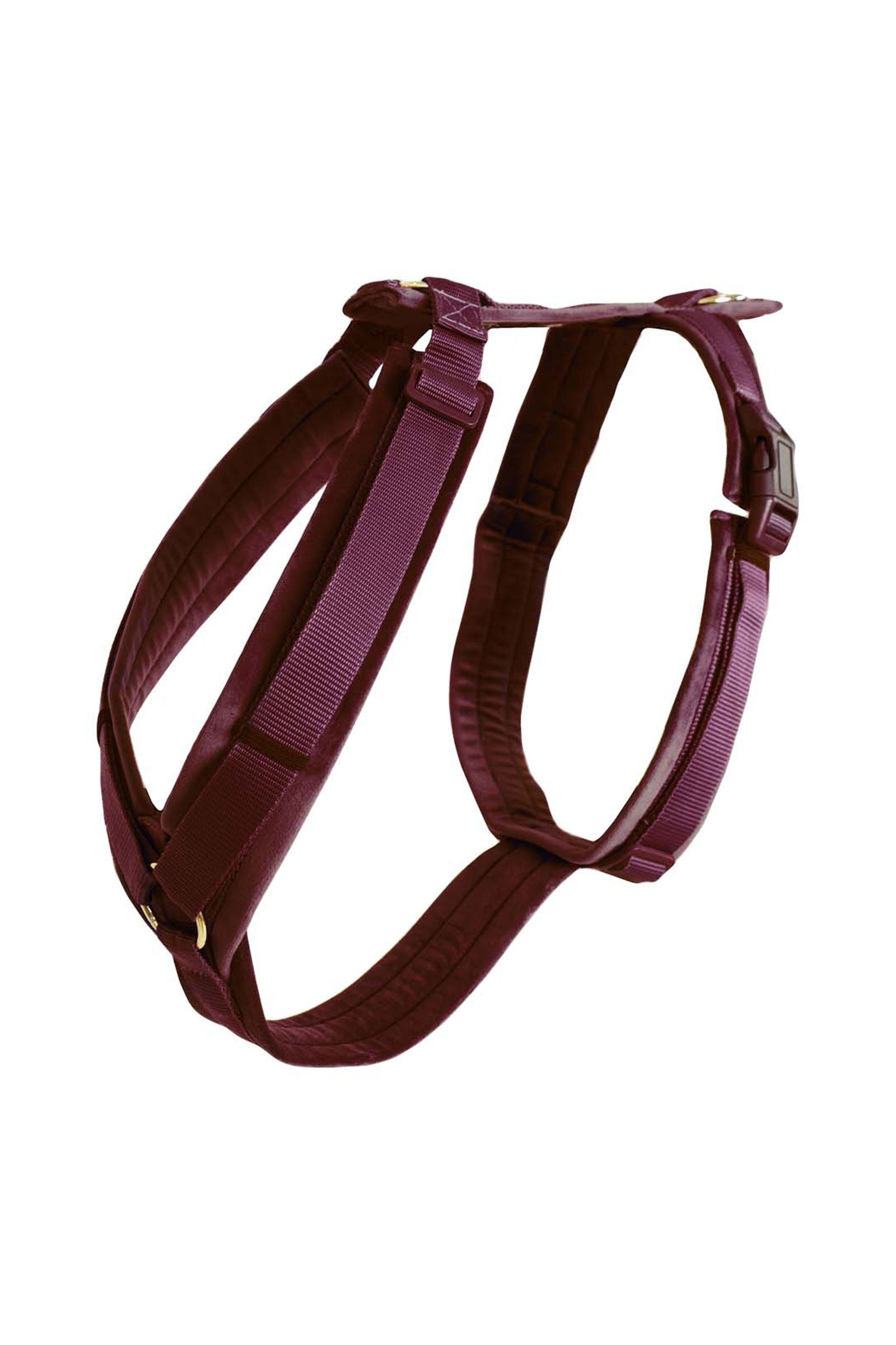 Kentucky Dogwear Active Velvet Arnés de Terciopelo Perro