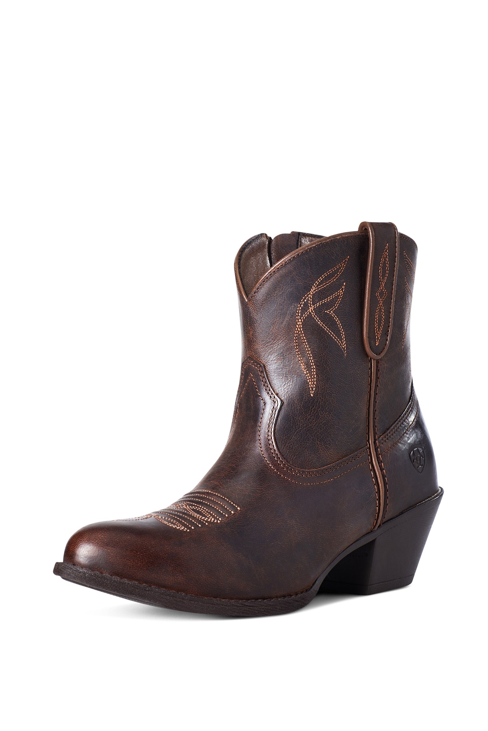 Ariat Darlin Women's Short Western Boots Riding Boots & Riding Shoes