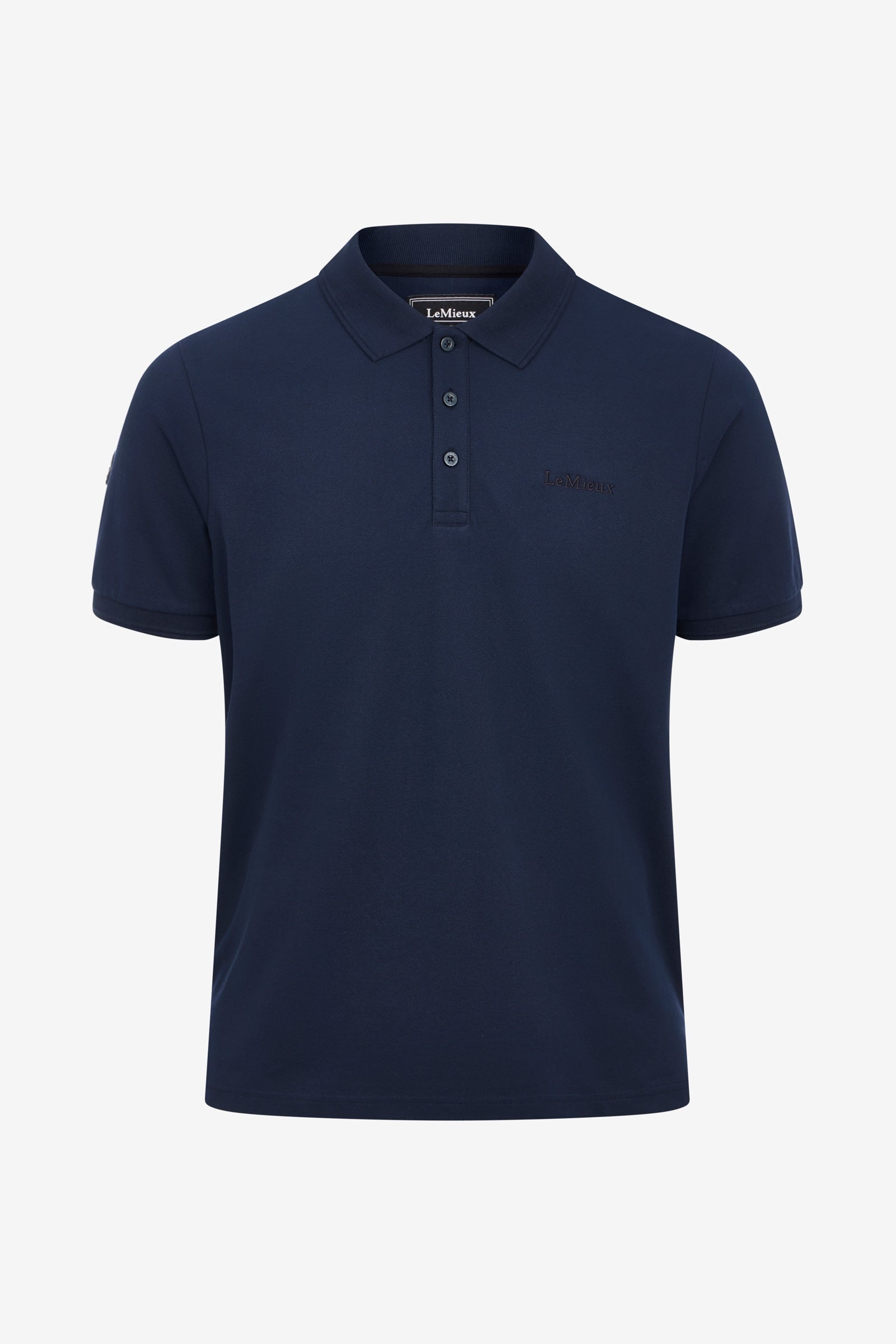 LeMieux Mens Classique Polo Shirt Ropa Hombres