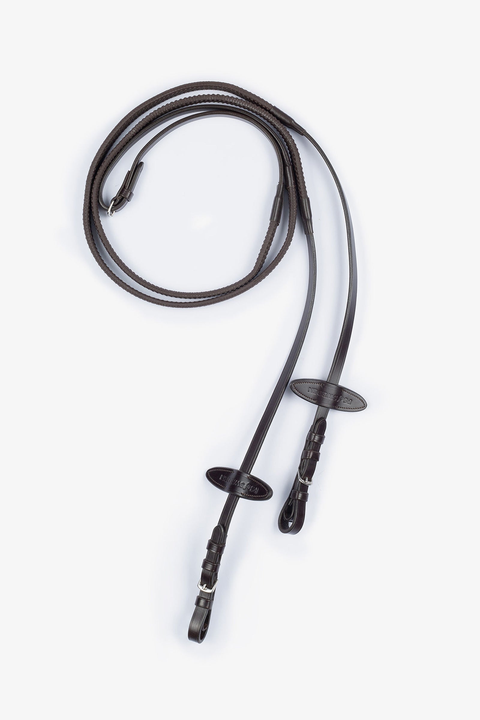 PS of Sweden Rubber Reins Cabezadas de montar & Riendas