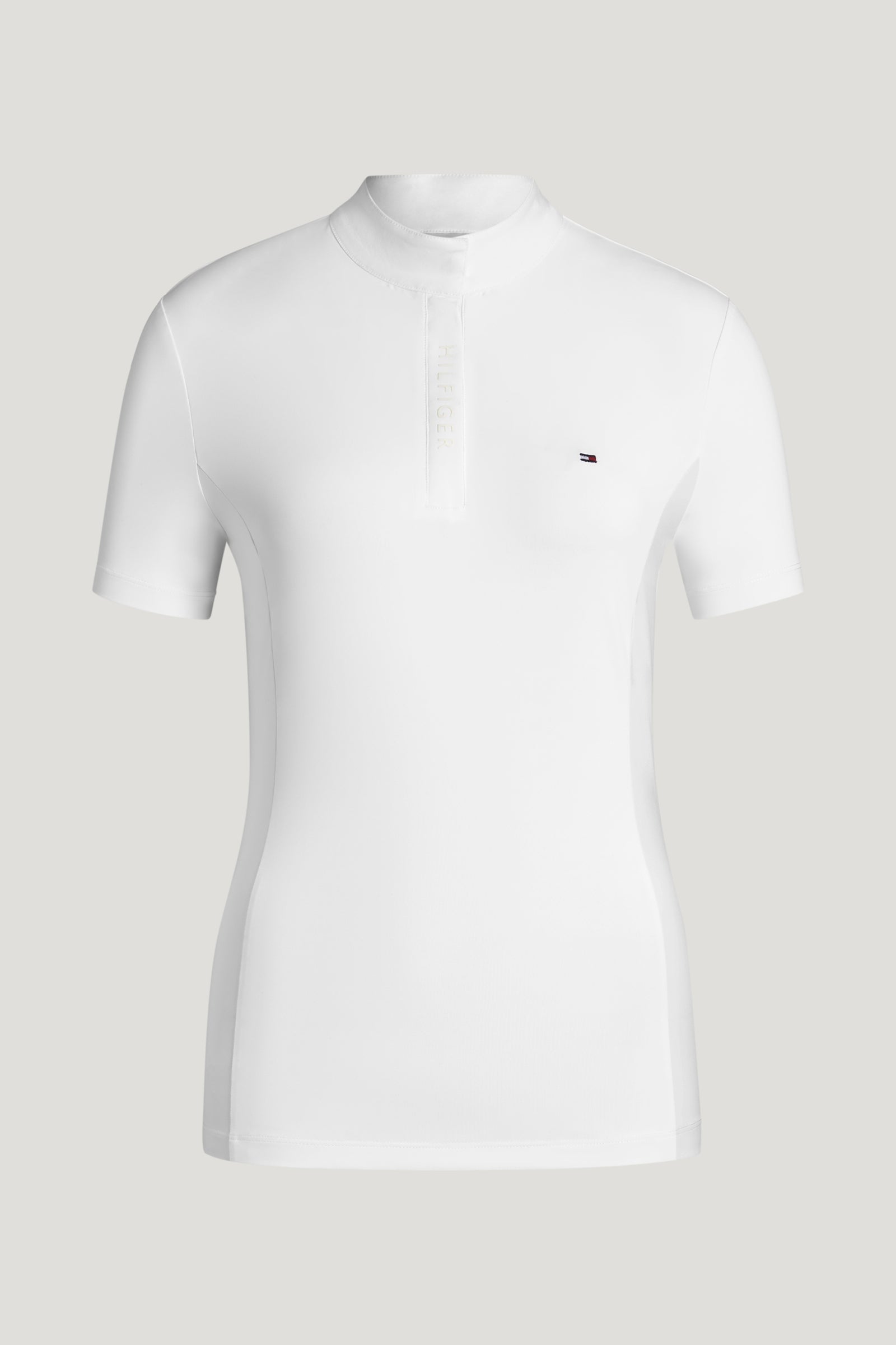 Tommy Hilfiger Equestrian Selma camisa de concurso para mujer Ropa Mujer