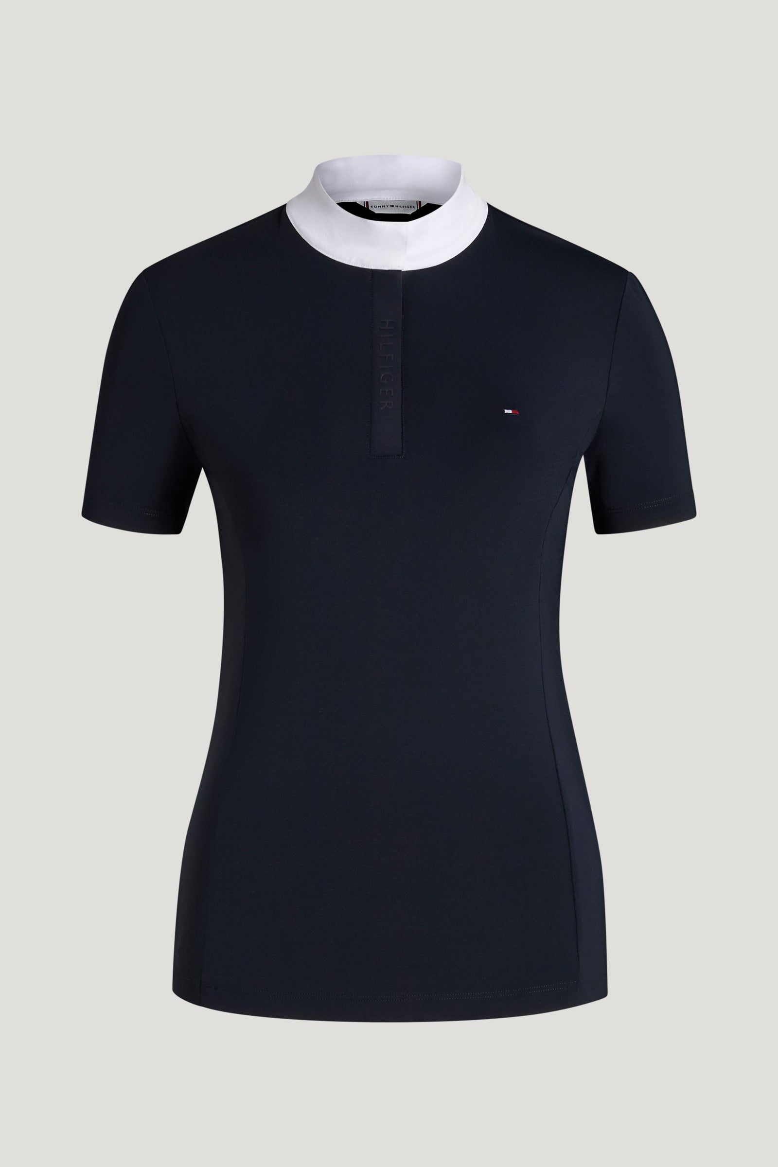 Tommy Hilfiger Equestrian Selma camisa de concurso para mujer Ropa Mujer