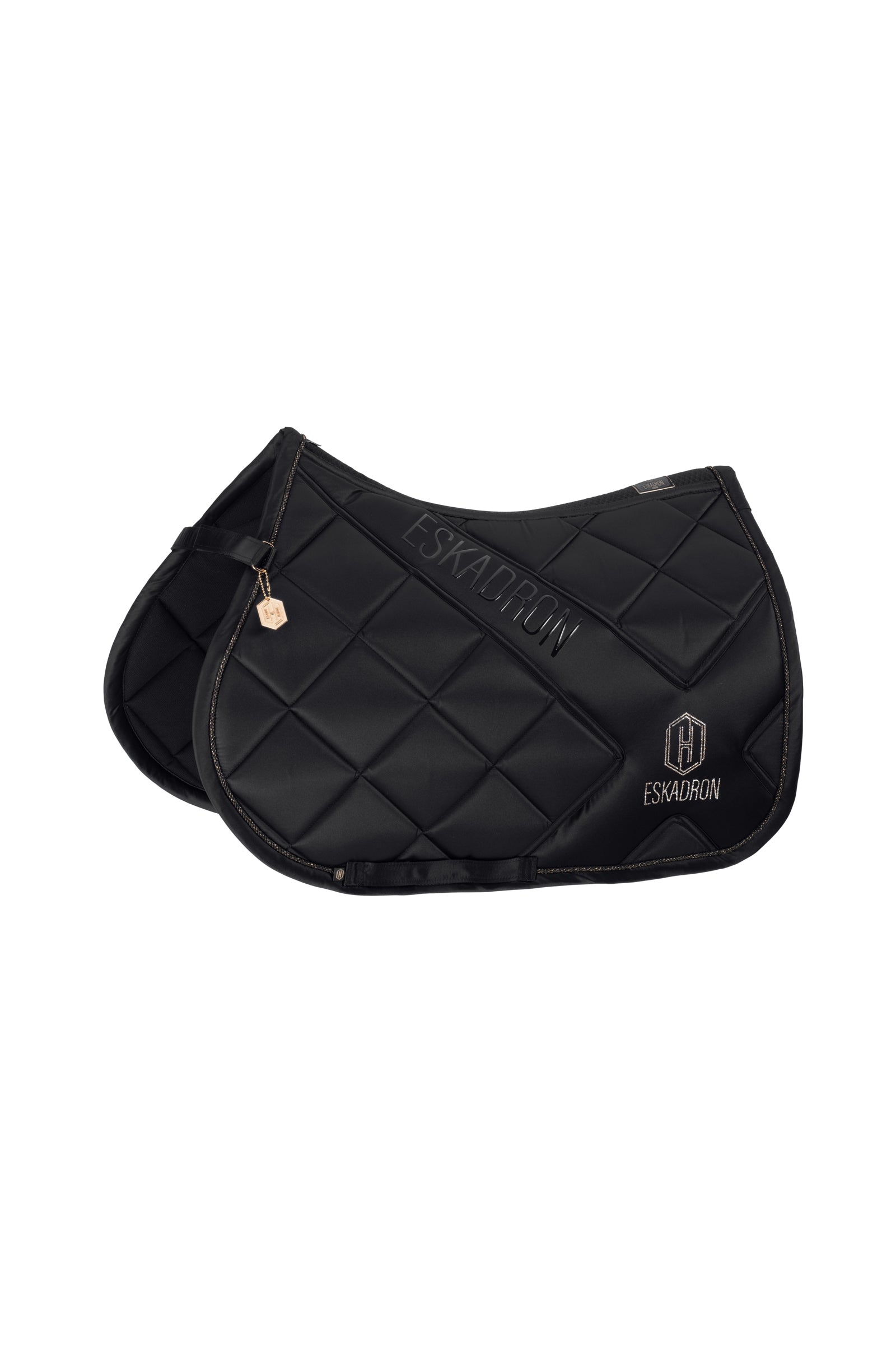Eskadron Heritage AW24 Bicross Mattgloss All Purpose Saddle Pad Saddle Pads