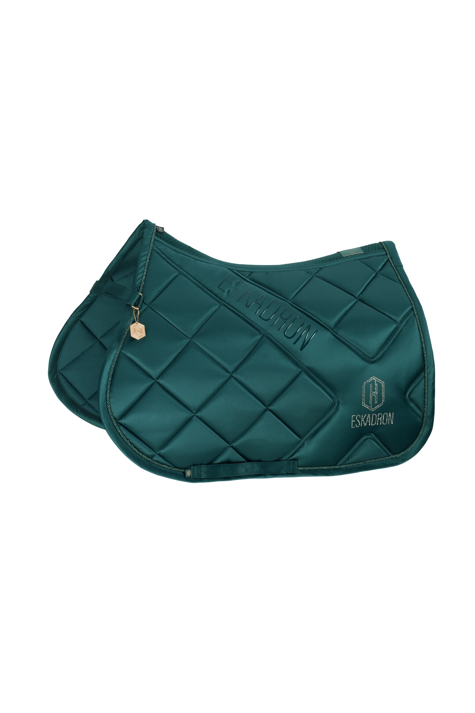 Eskadron Heritage AW24 Bicross Mattgloss All Purpose Saddle Pad Saddle Pads