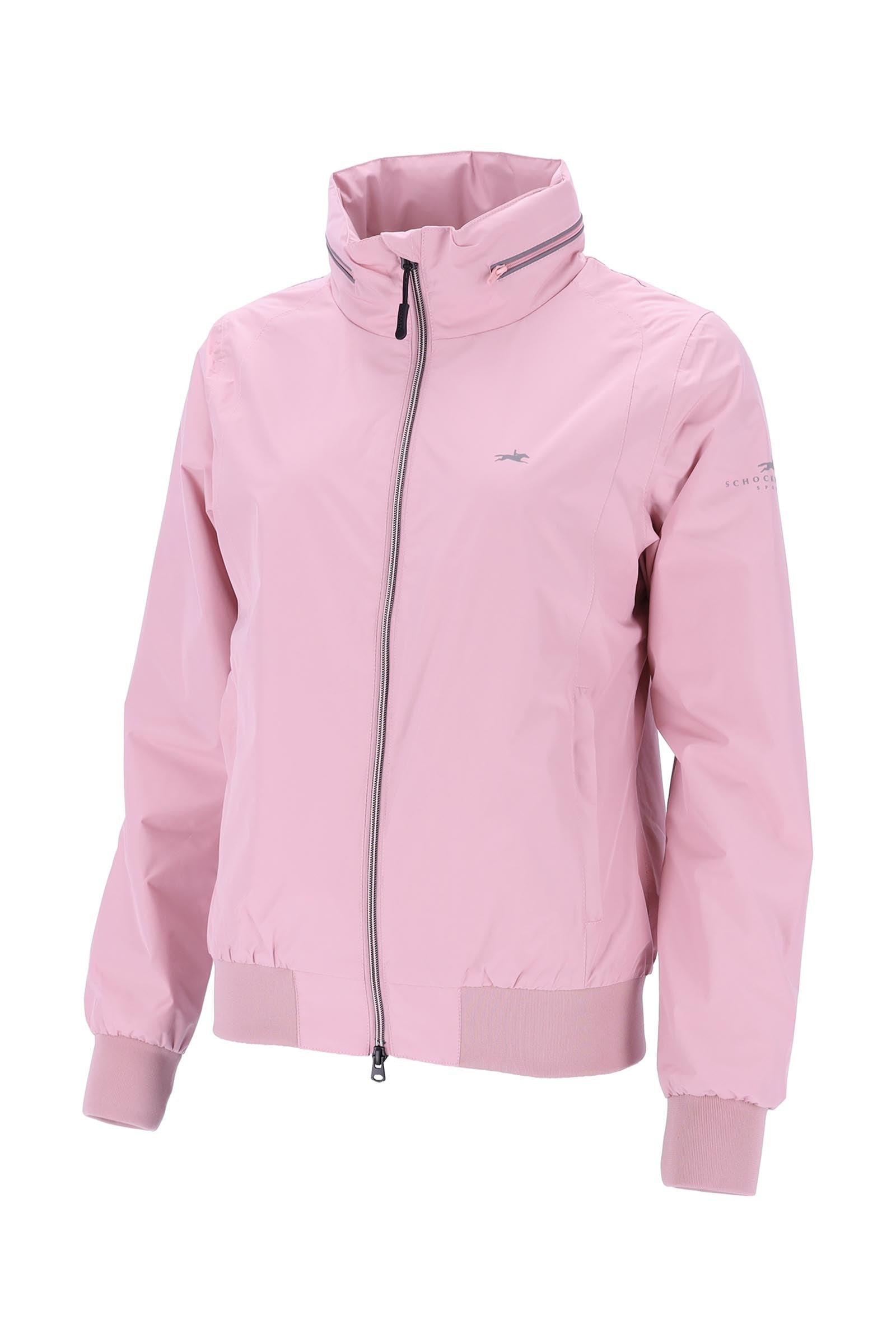 Schockemöhle Sports SPLaila blusón impermeable para mujer Ropa Mujer