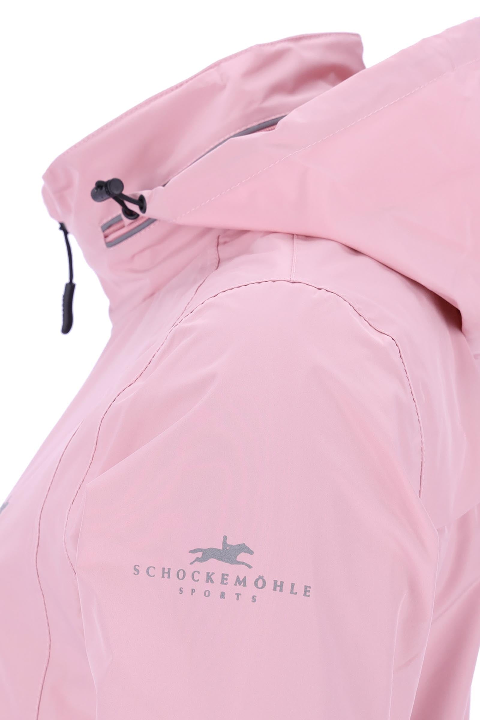 Schockemöhle Sports SPLaila Women's Waterproof Blouson Women’s Riding Clothing