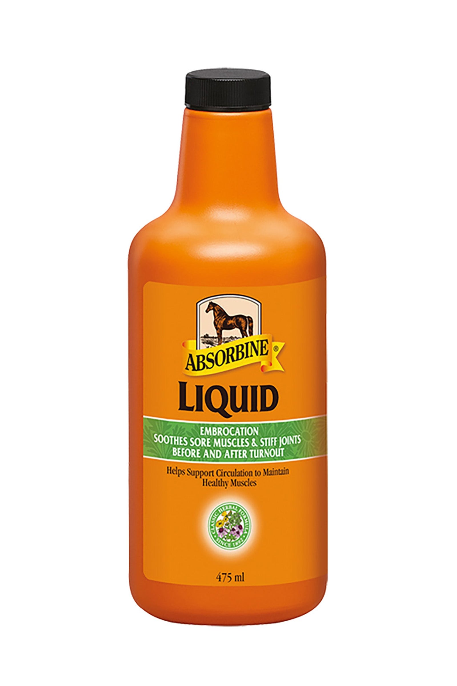 Absorbine Embrocation Líquido VetLin, 475ml Cuidado Salud