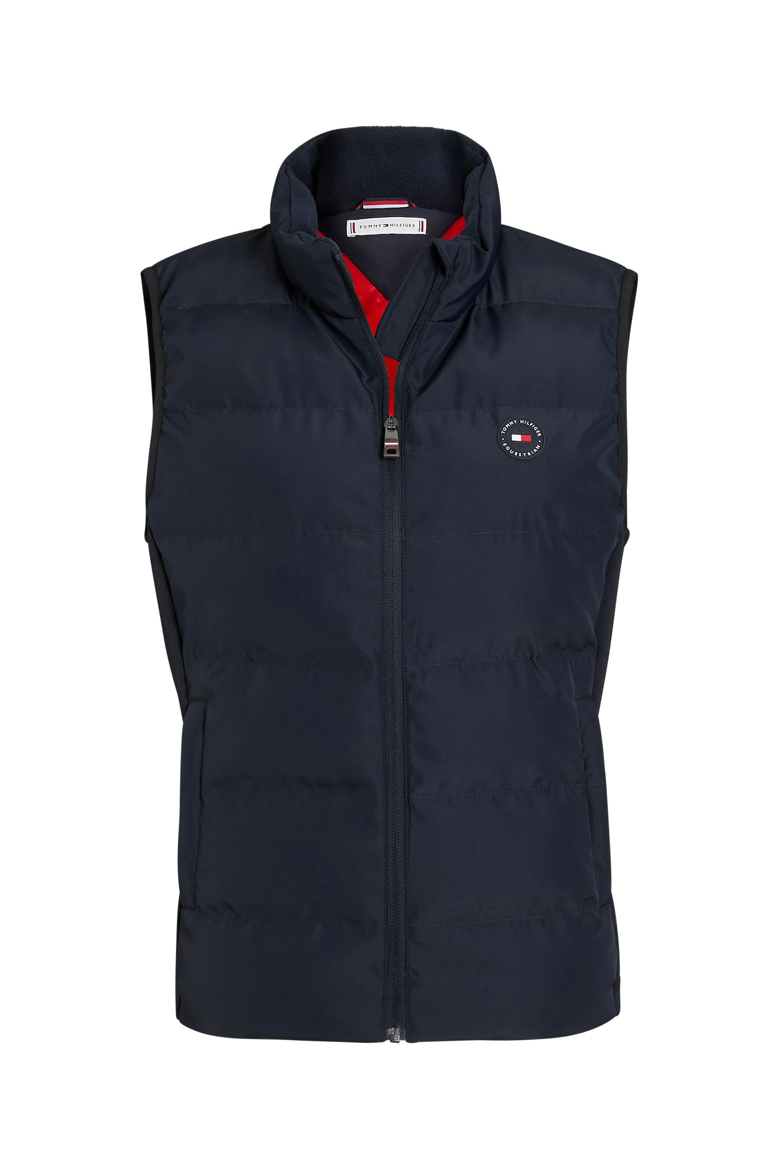 Tommy Hilfiger Equestrian Aurora Quilted Vest Ropa Mujer