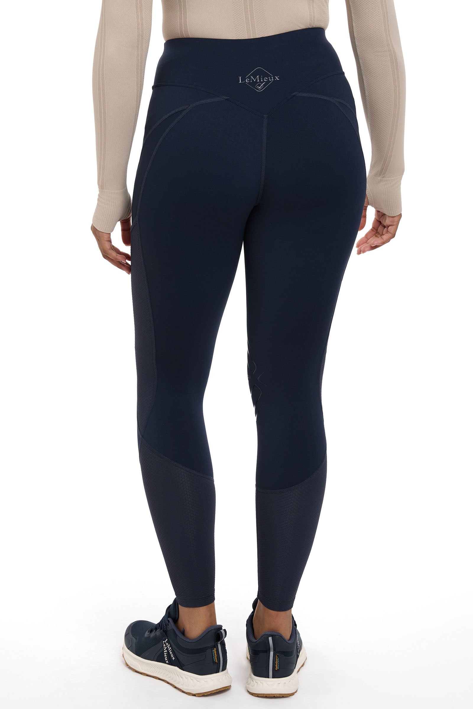 LeMieux Lydia Leggings de malla Womens Breeches