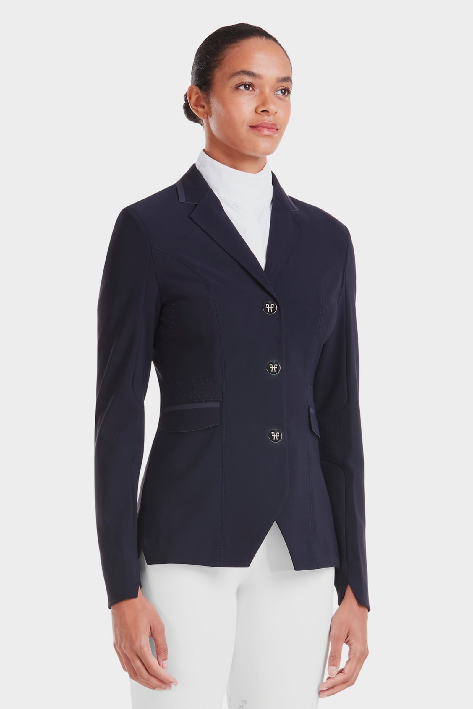 Horse Pilot Aeromade chaqueta de concurso para mujer Ropa Mujer