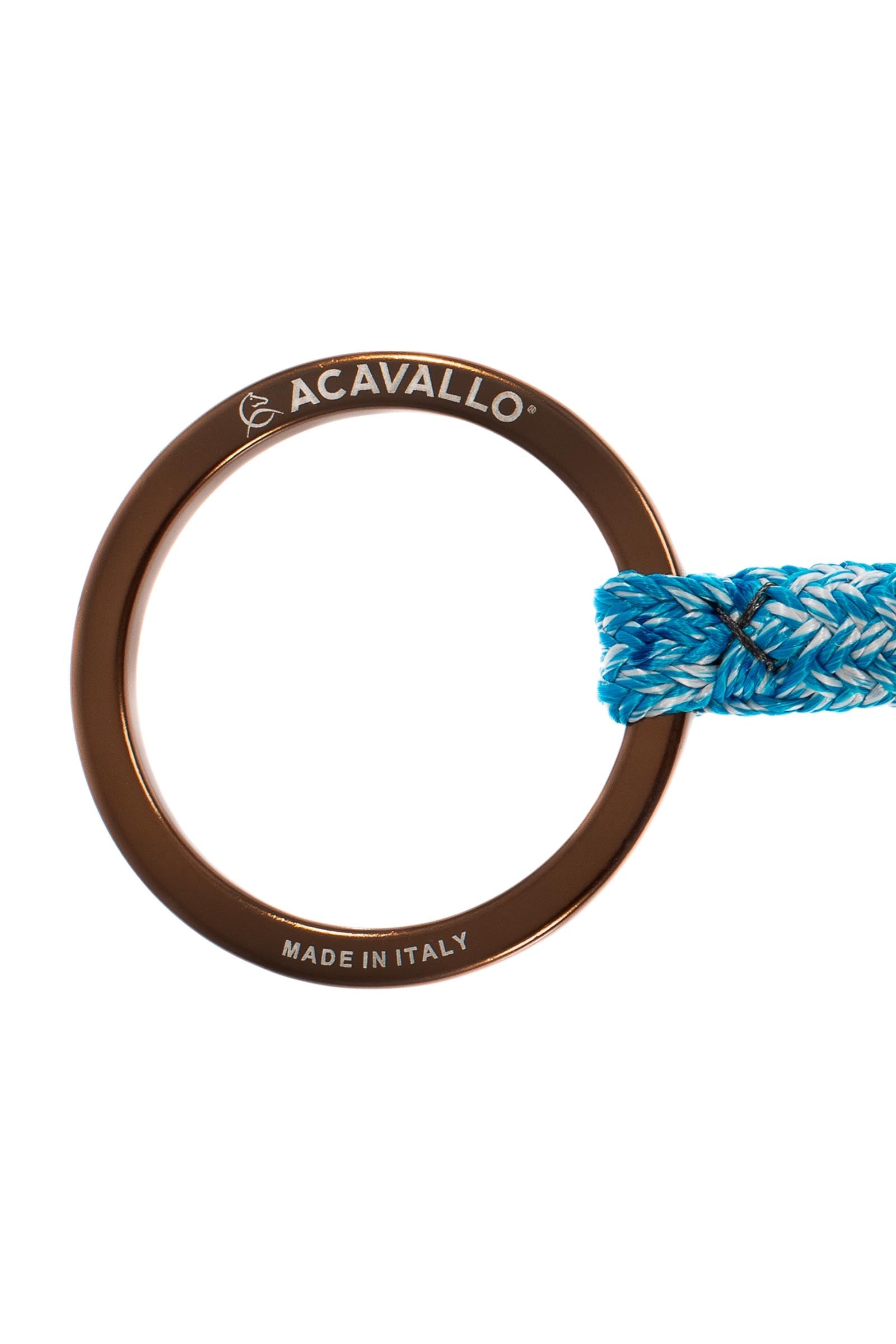 Acavallo Jumpe Alupro Snaffle Bit Horse Bits