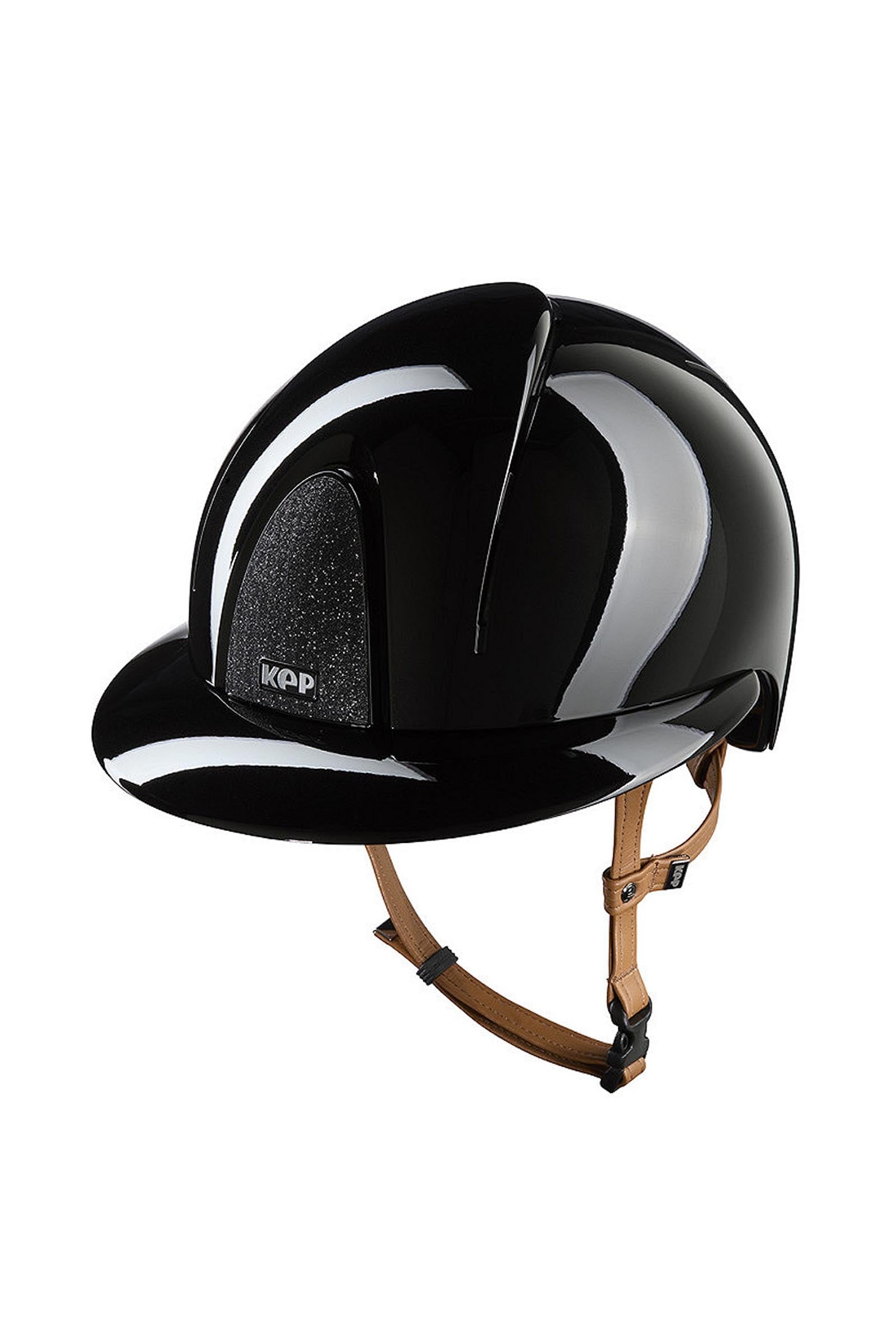 KEP Helmets KEP NOVA ABS Metal Polish/Beige/Star Polo Riding Helmet Equipamiento Seguridad