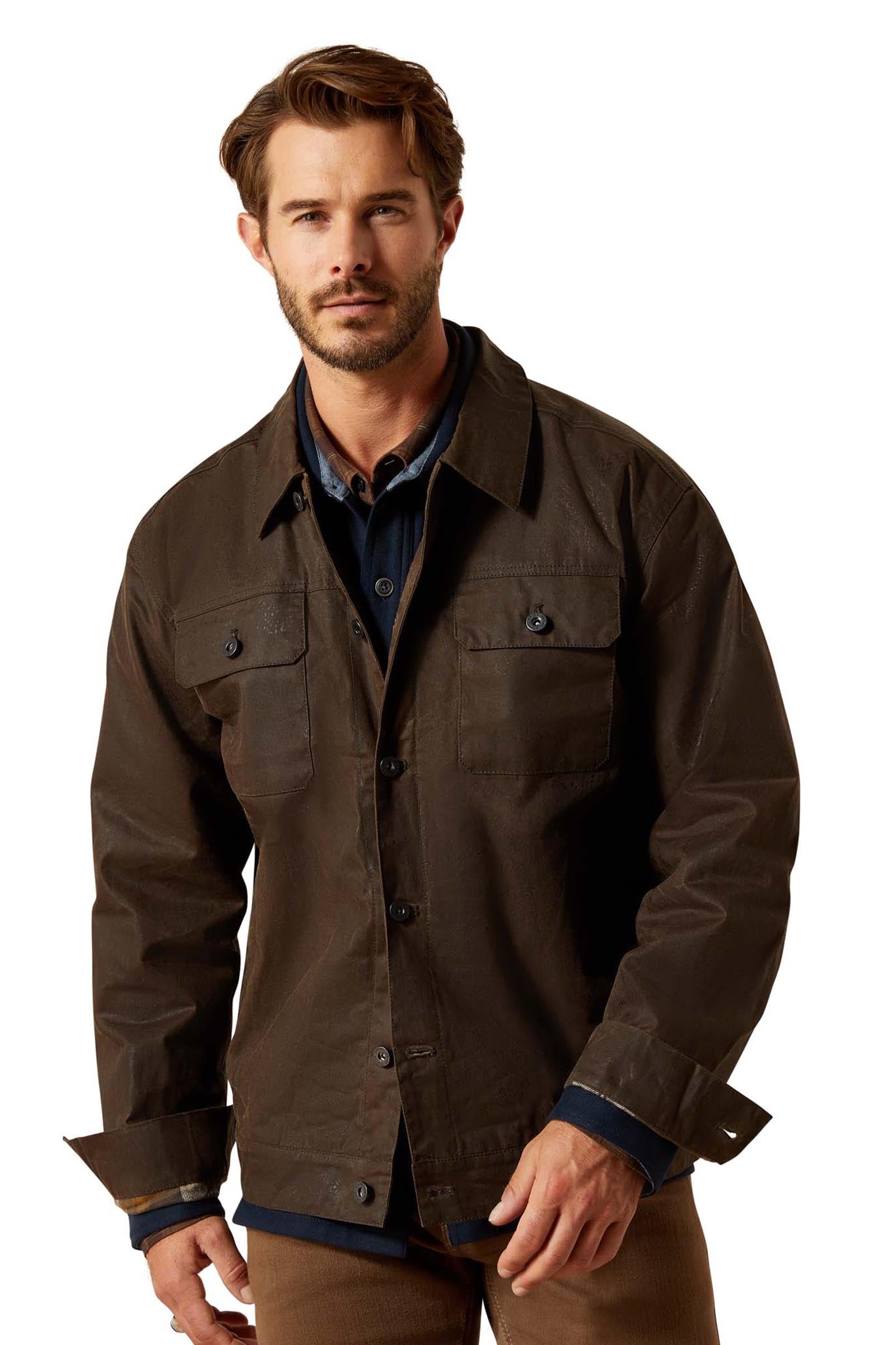 Ariat Drayham Chaqueta para hombre Ropa Hombres