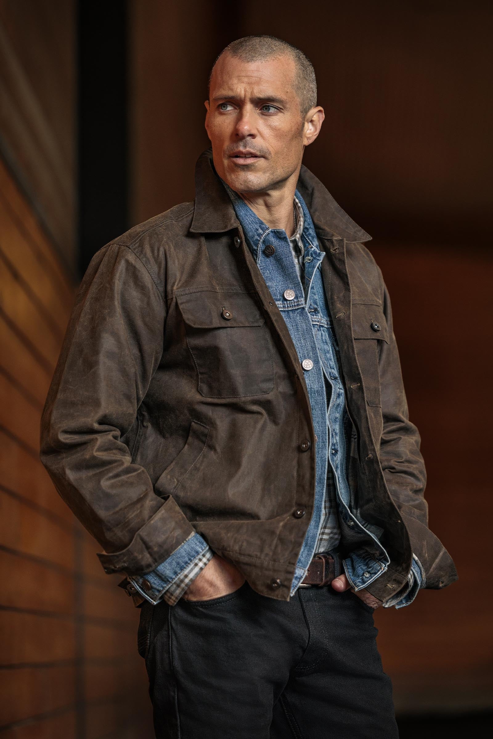 Ariat Drayham Men's Jacket Mens Riding Clothing