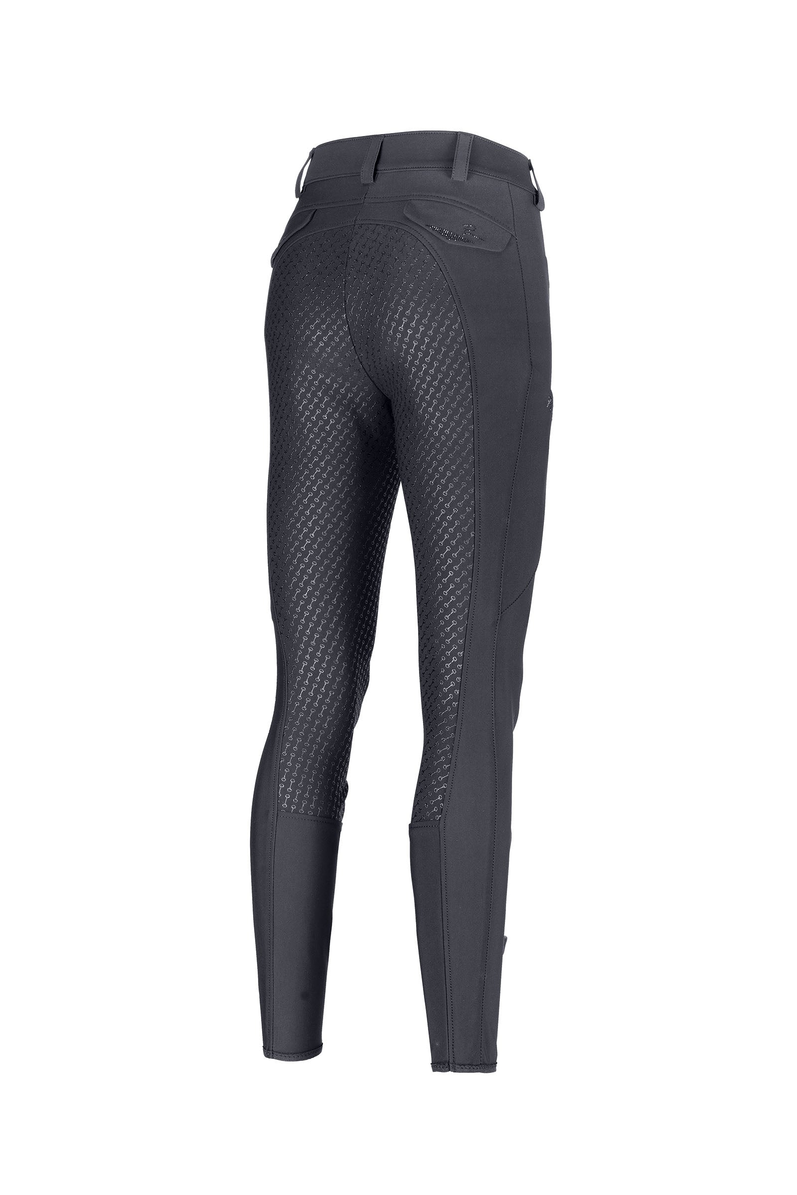 Pikeur Pantalones de Montar con Asiento Completo para Mujer Laure Grip Womens Breeches