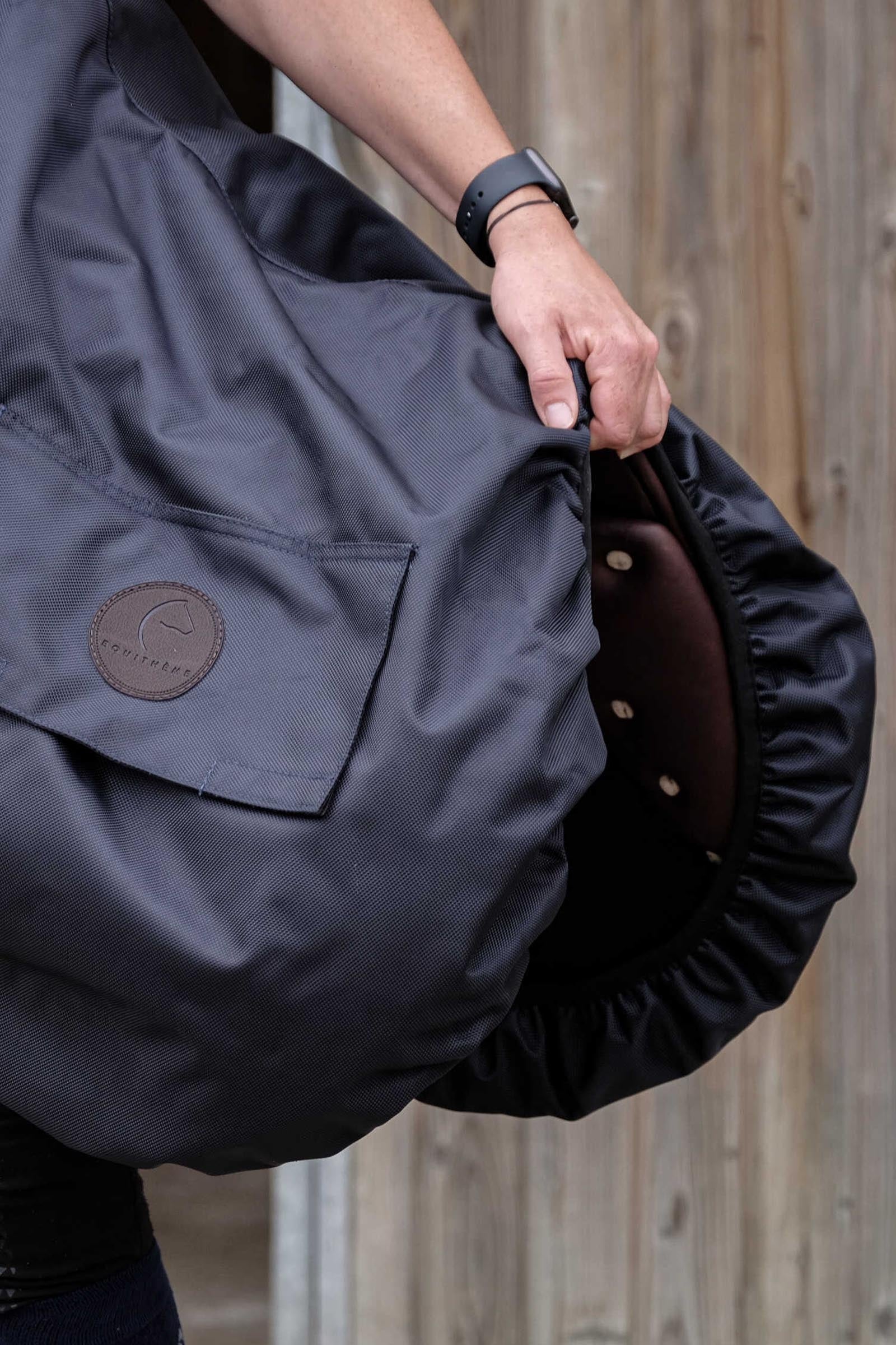 EQUITHÈME Premium funda para silla Monturas & Cinchas