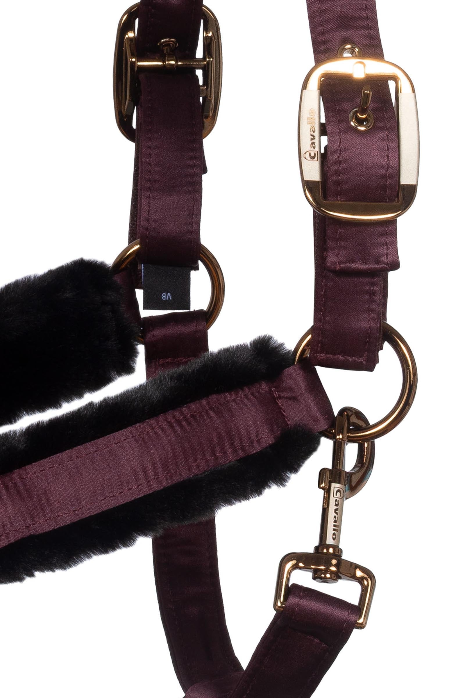 Cavallo CAVALJERO Halter Halters & Leads