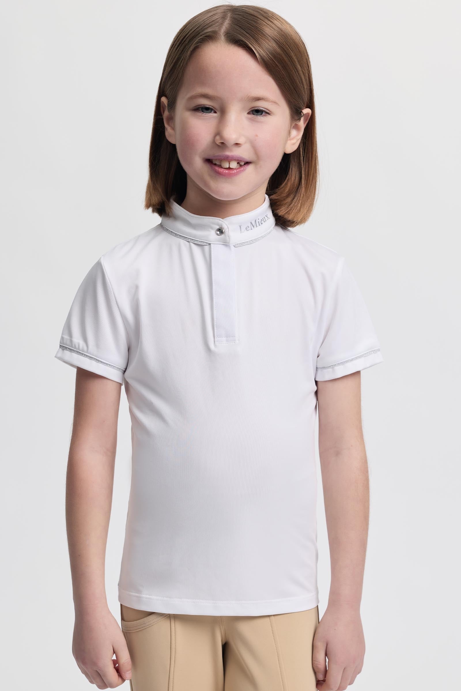 LeMieux Mini Bella camisa de concurso infantil Ropa Niños