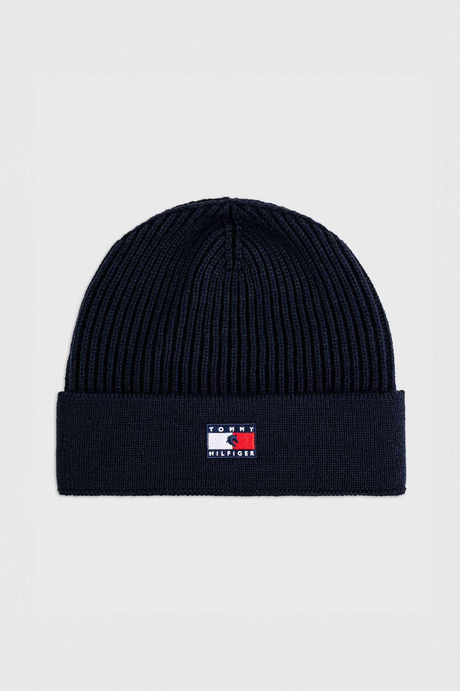 Tommy Hilfiger Equestrian Alaska Flag Beanie Accesorios