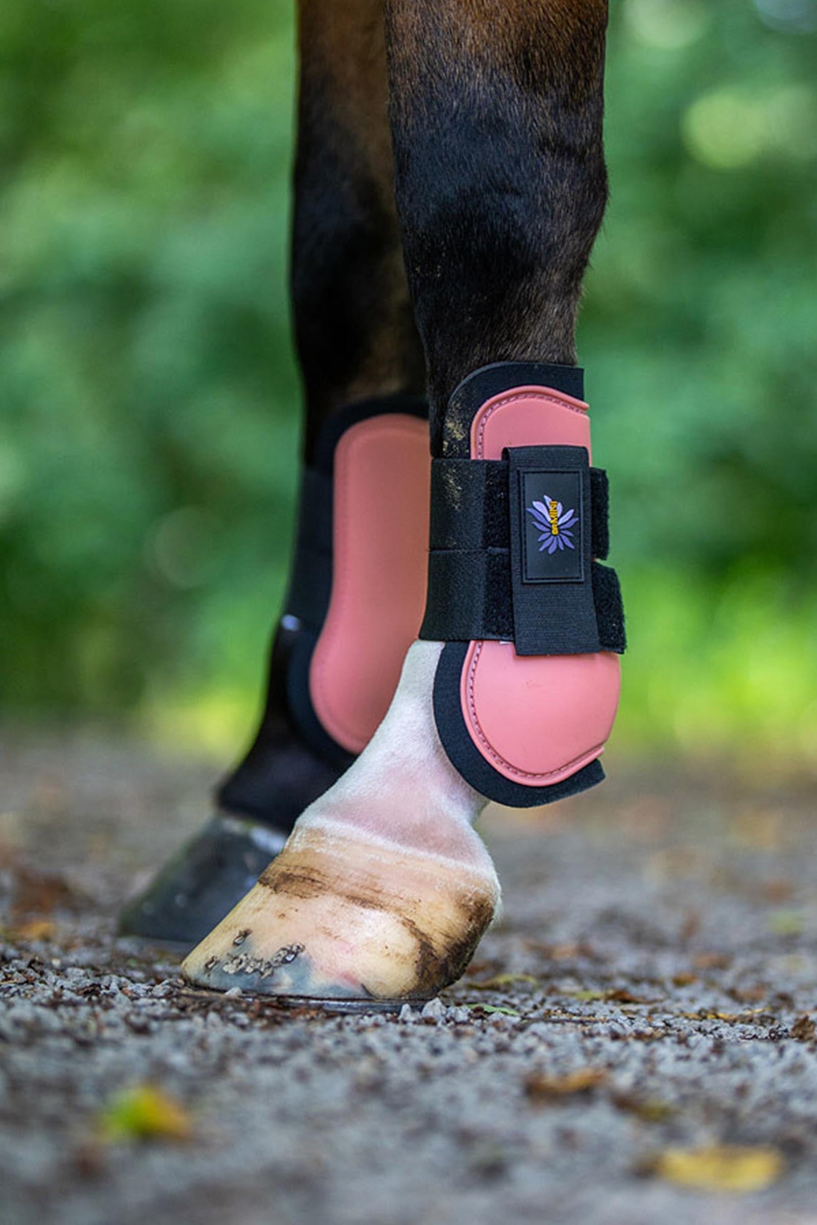 BR Pony Tendon Boots Leg & Hoof Protection
