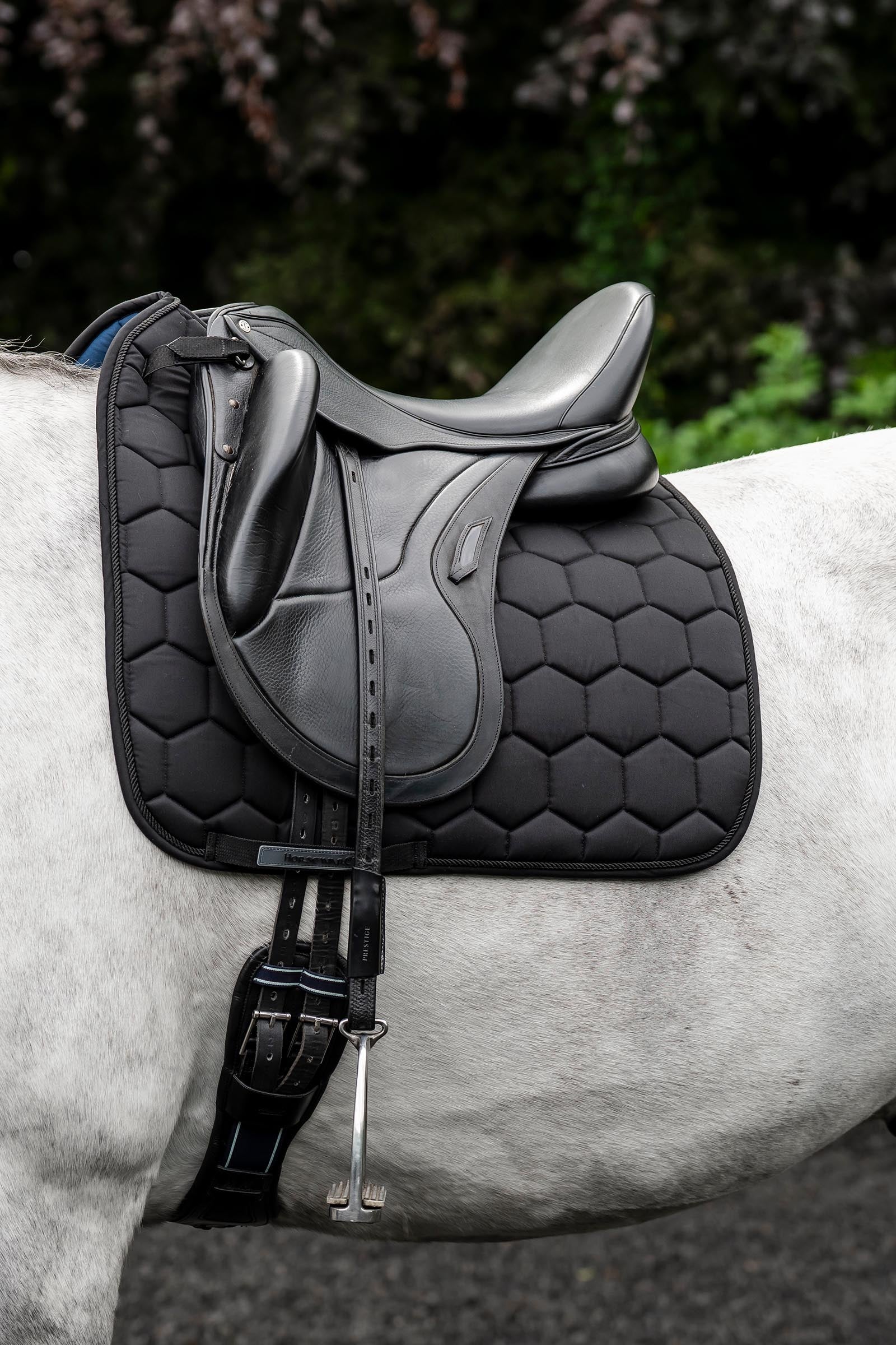 Horseware Ionic Dressage Saddle Pad Saddle Pads