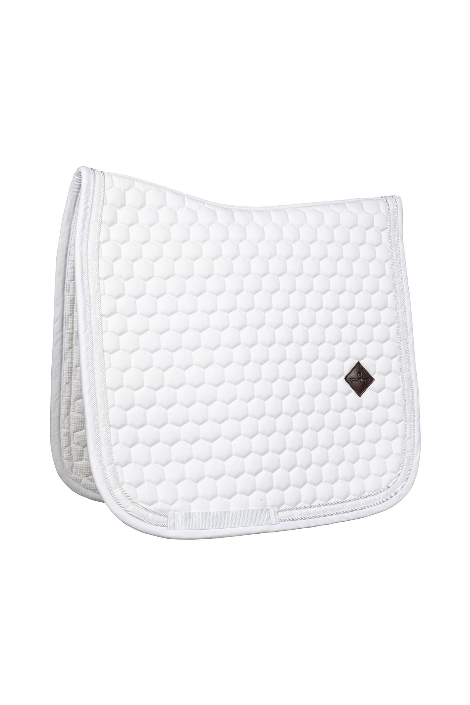 Kentucky Horsewear mantilla de doma con banda glitter Mantillas