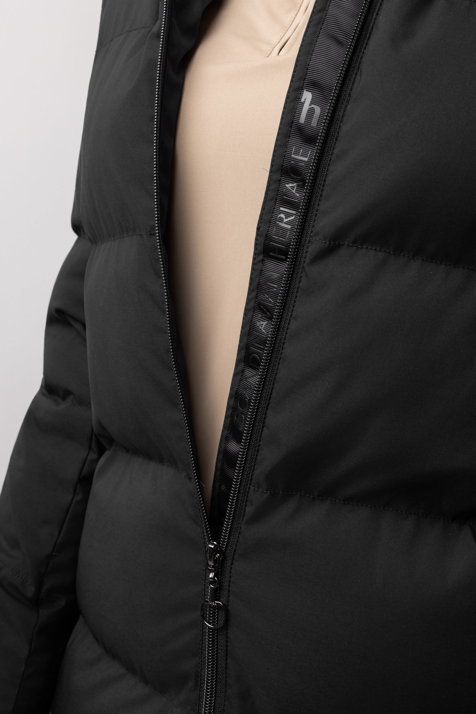 Horze Paloma Women's Long Padded Coat Women’s Riding Clothing