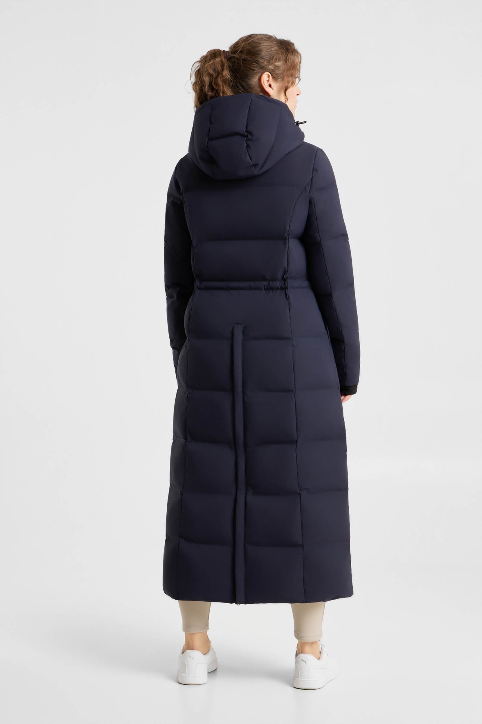Horze Paloma Women's Long Padded Coat Women’s Riding Clothing