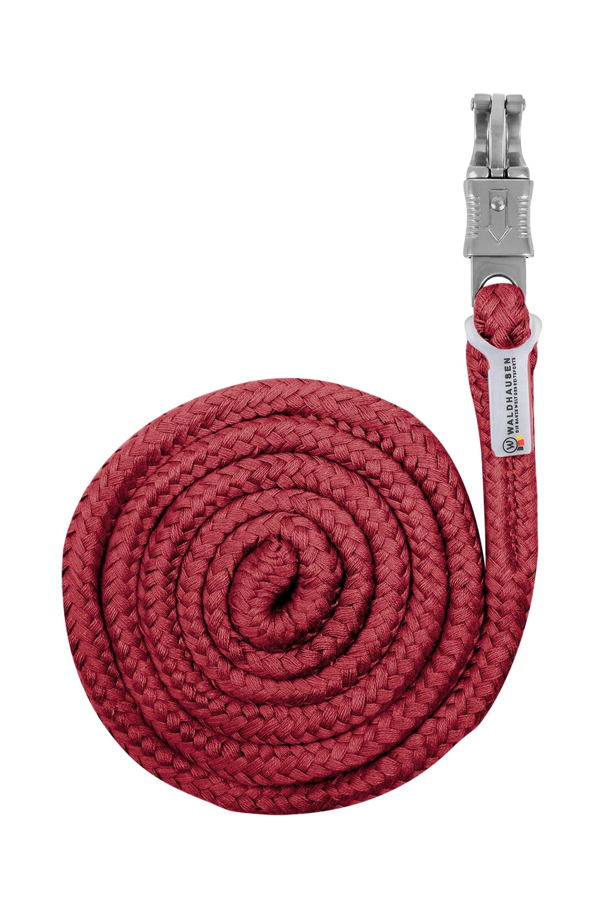 Waldhausen Plus Lead Rope With Panic Hook Halters & Leads