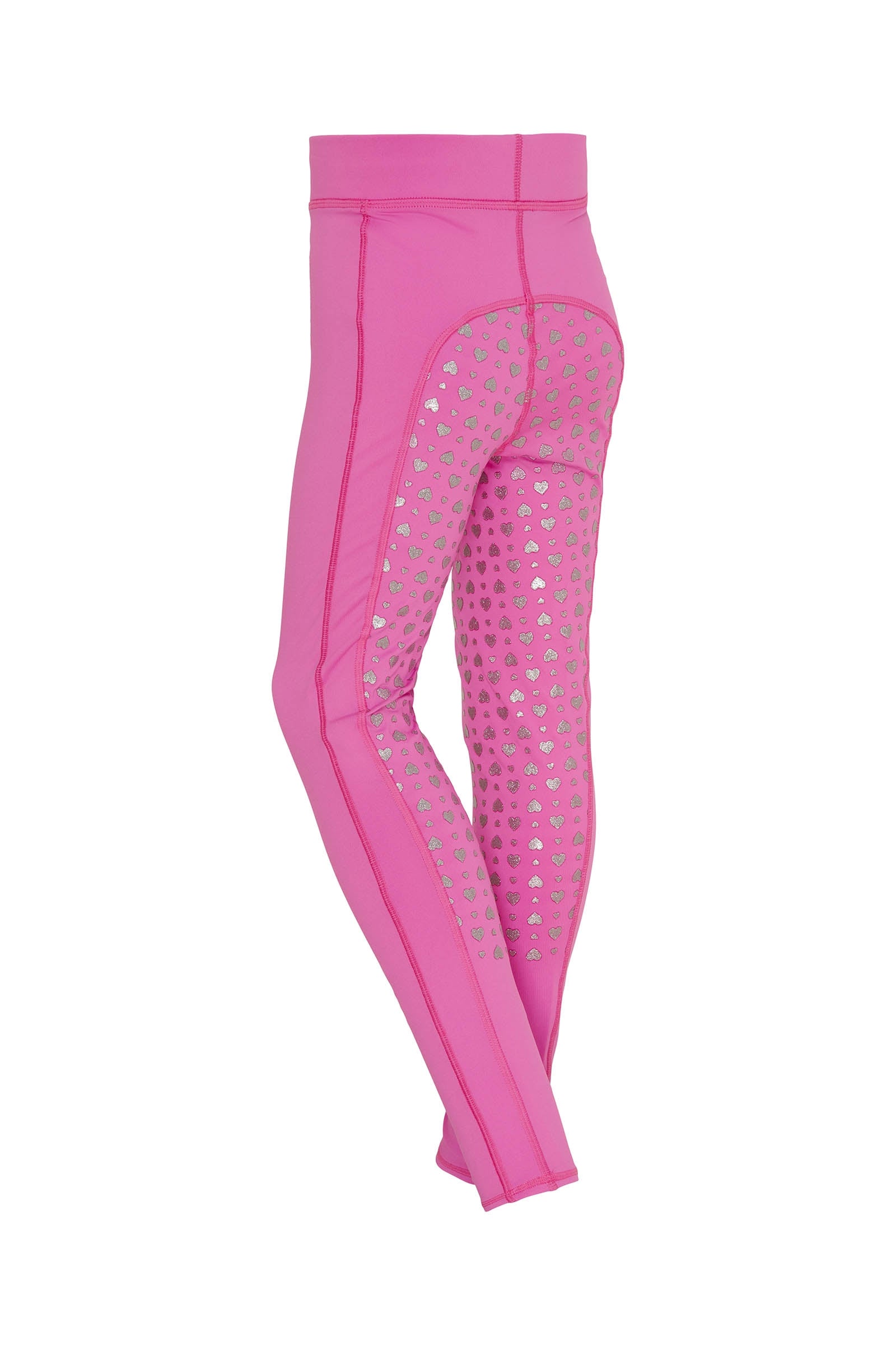 Equipage Molly Kid´s´ Fullgrip Riding Tights With Glitter Ropa Niños