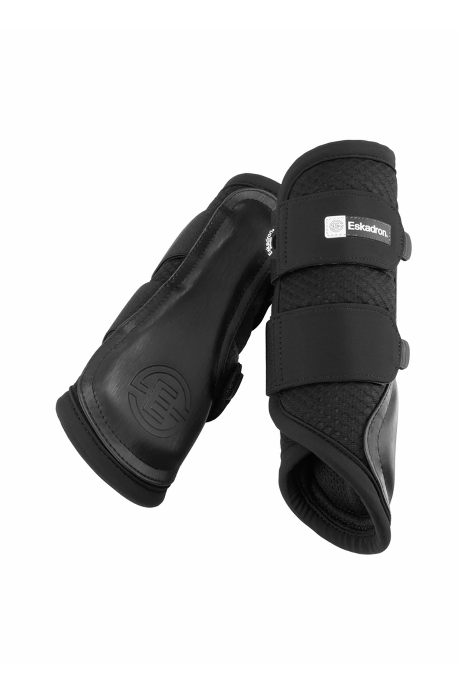 Eskadron Dynamics AW25 protectores de tendón de malla Leg Protection & Hoof Protection for Horses