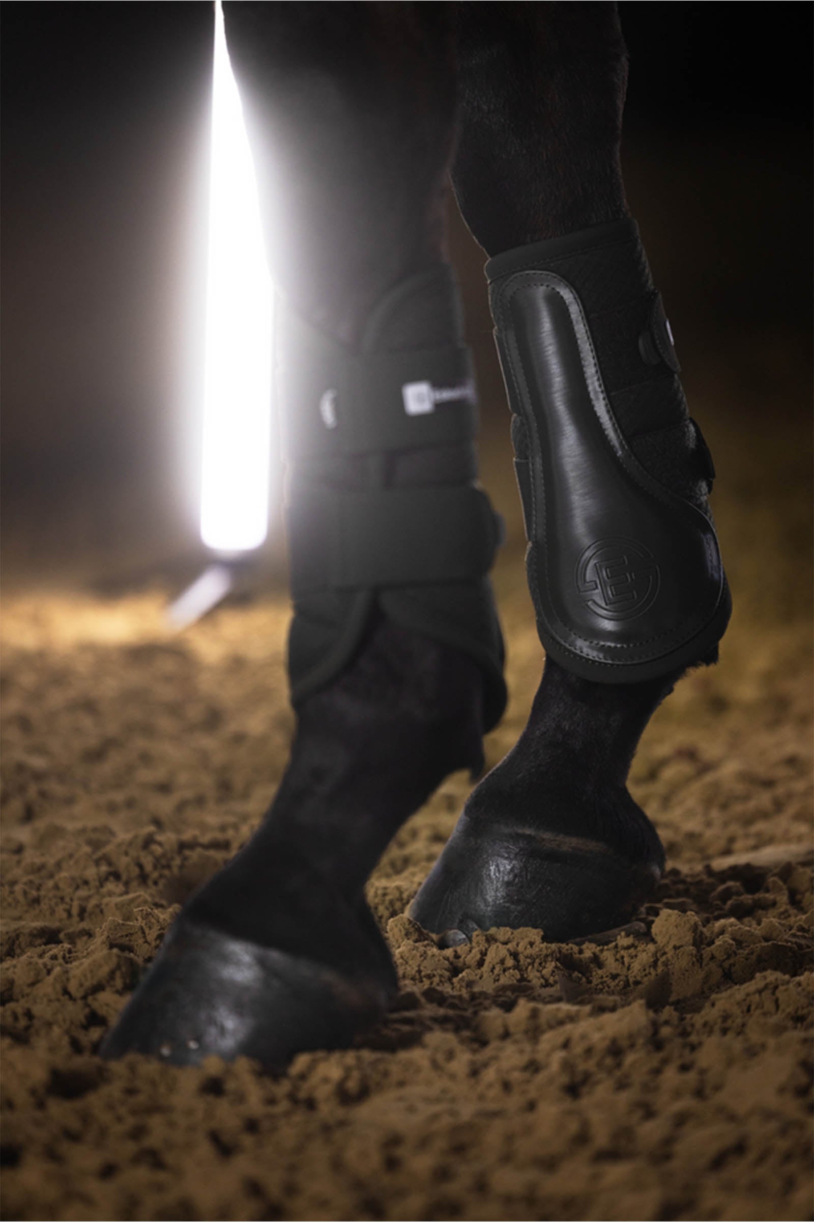 Eskadron Dynamics AW25 Mesh Tendon Boots Leg & Hoof Protection