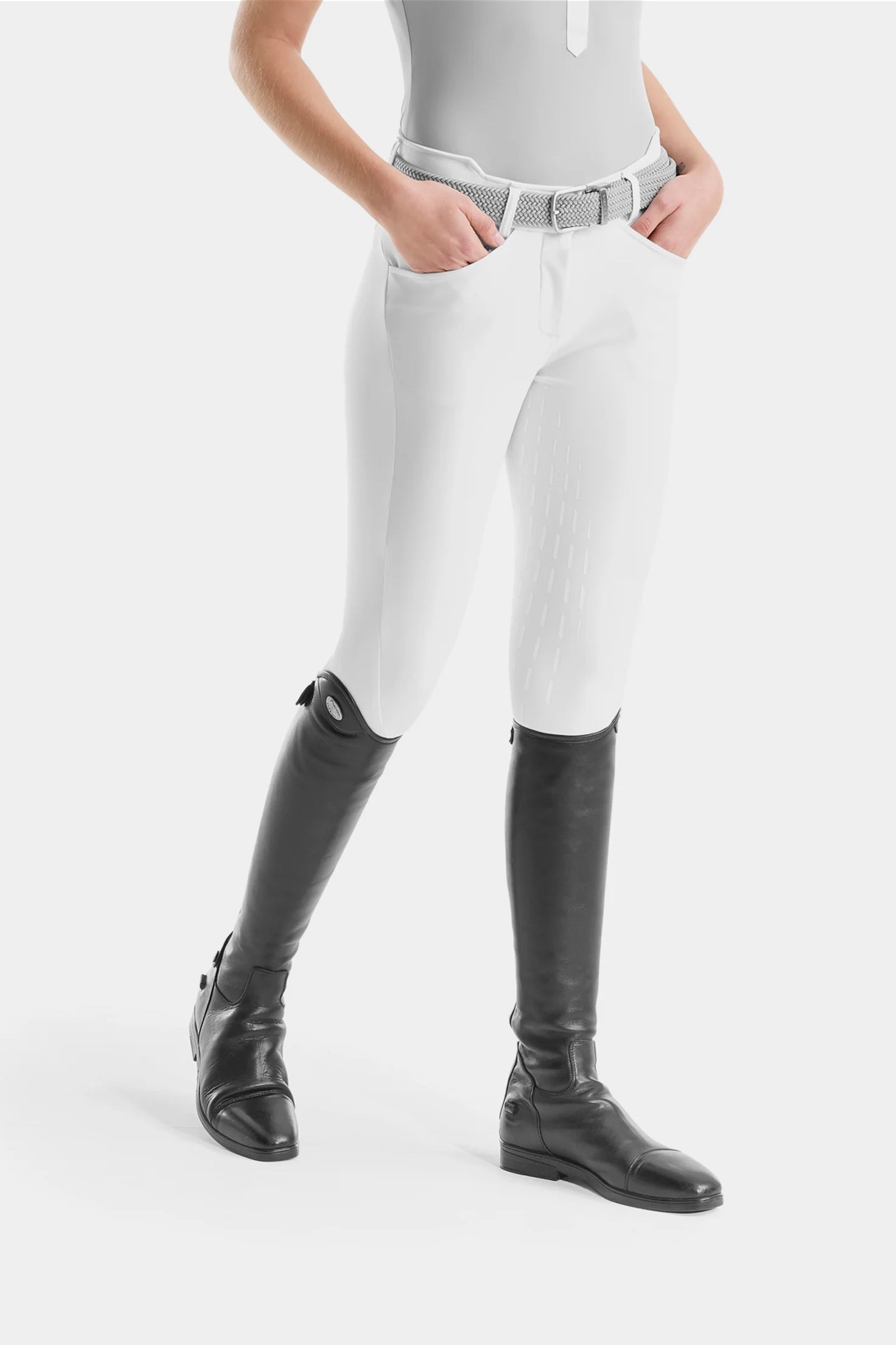 Horse Pilot X-Grip pantalones de montar para mujer con asiento completo Womens Breeches