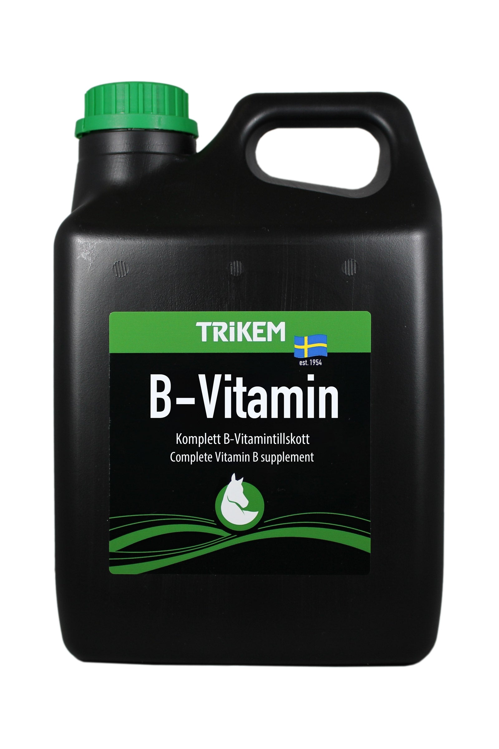 Trikem Vitamina B, 2,5 litros Horse Feed & Nutrition