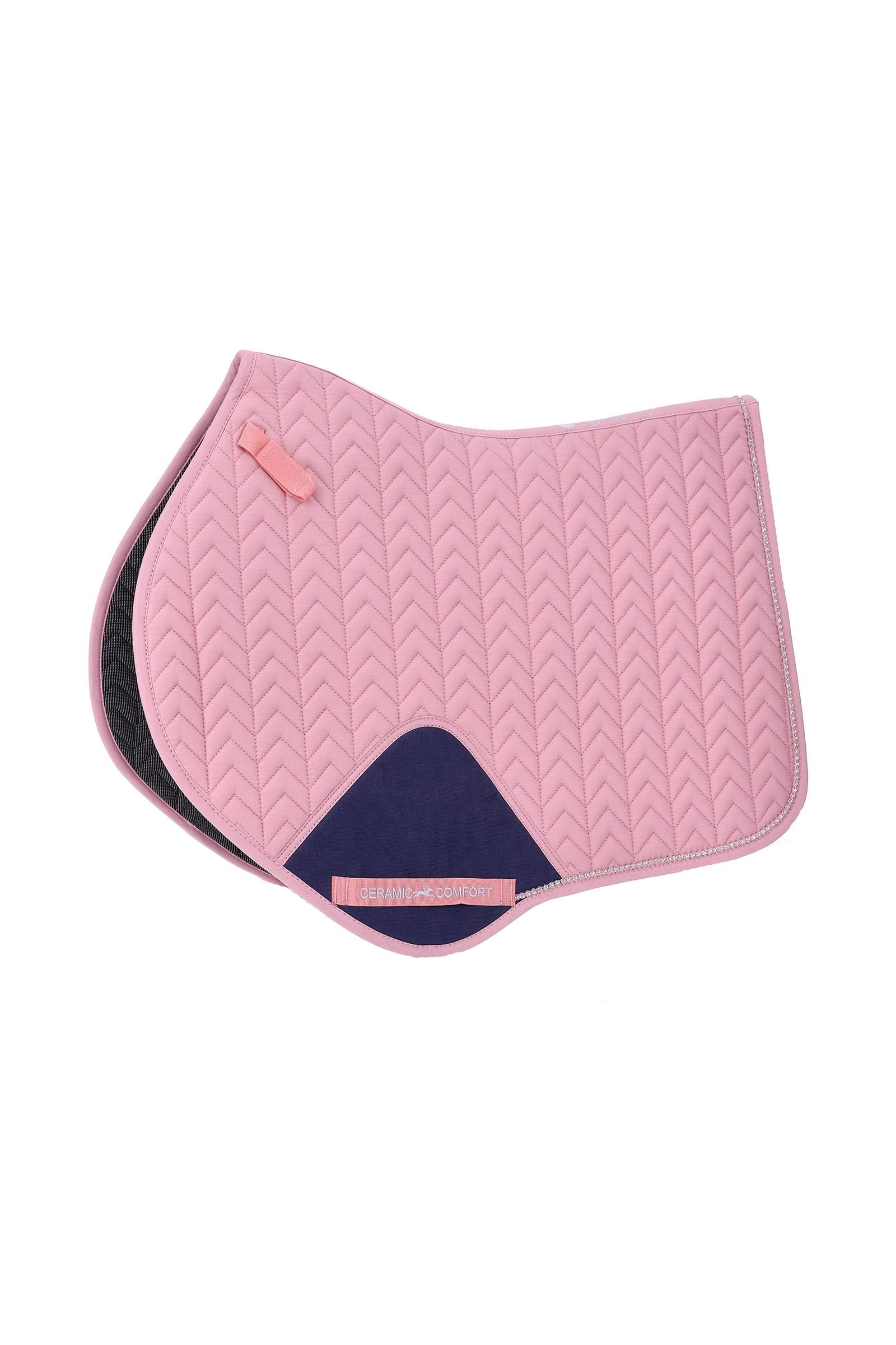 Schockemöhle Sports Power Pad Ceramica Jumping Saddle Pad Saddle Pads