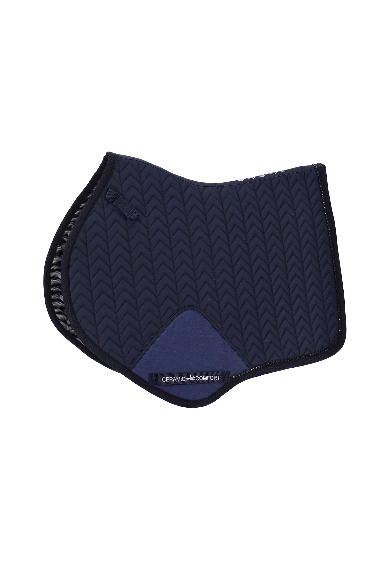 Schockemöhle Sports Power Pad Ceramica mantilla de salto Mantillas