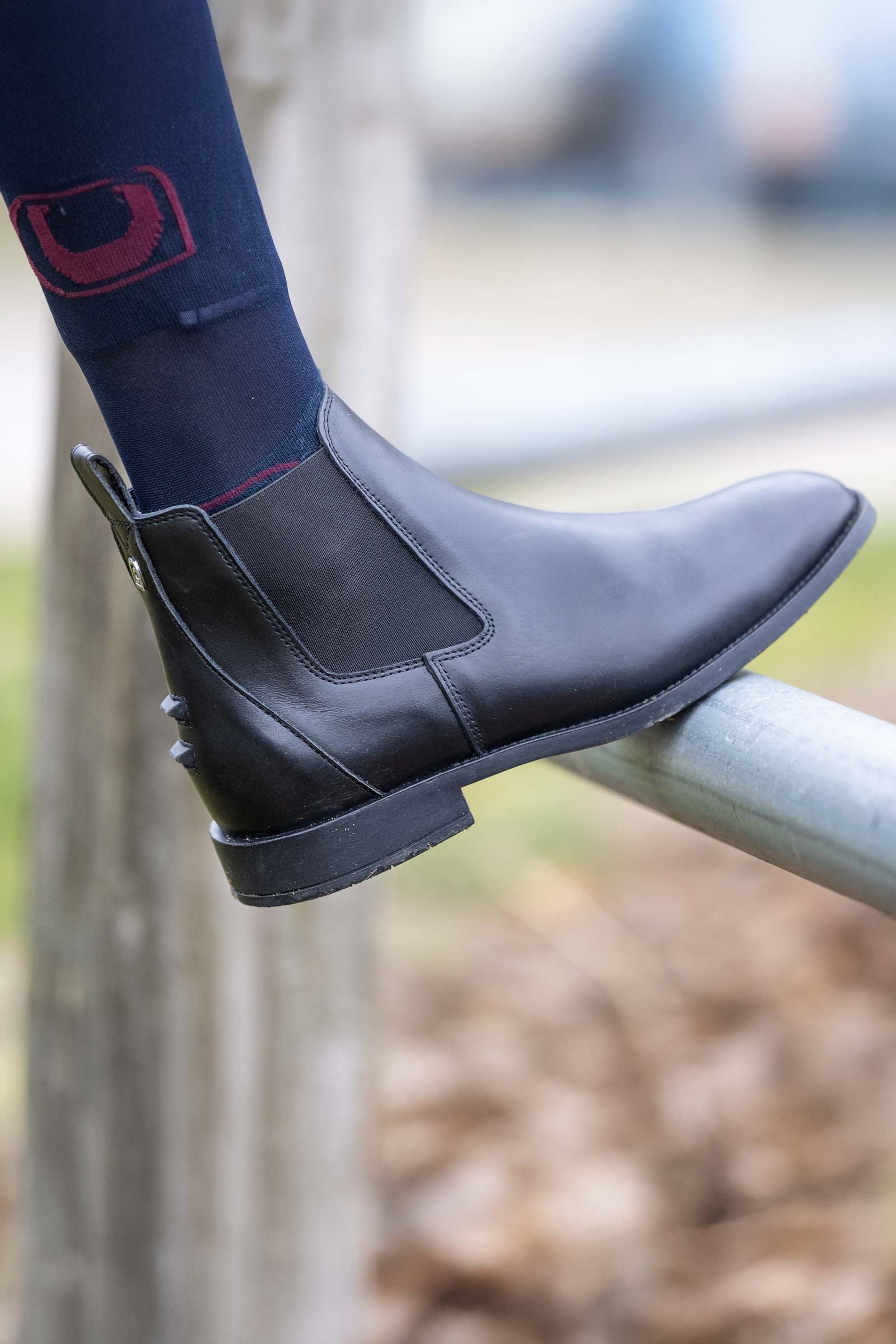 Cavallo CAVALCHELSEA Slim Jodhpur Boots Riding Boots & Riding Shoes