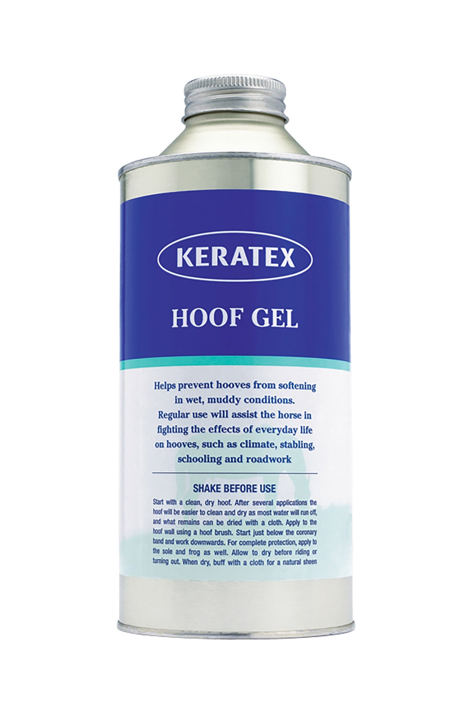 Keratex Gel Pezuña 1L Cuidado Salud