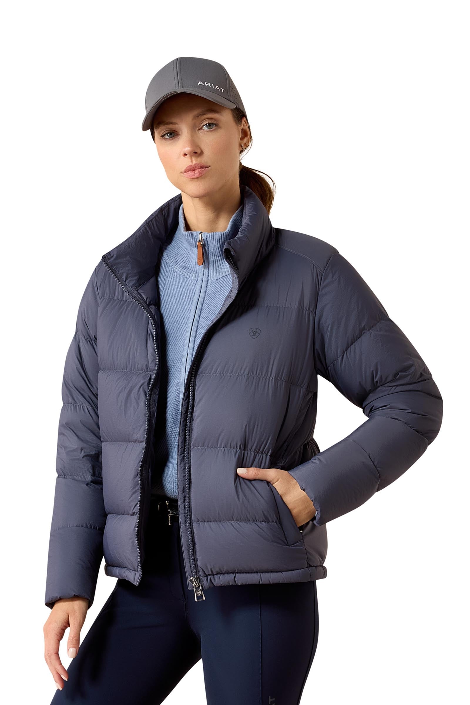 Ariat Ultrapuff Down Women's Padded Jacket Women’s Riding Clothing