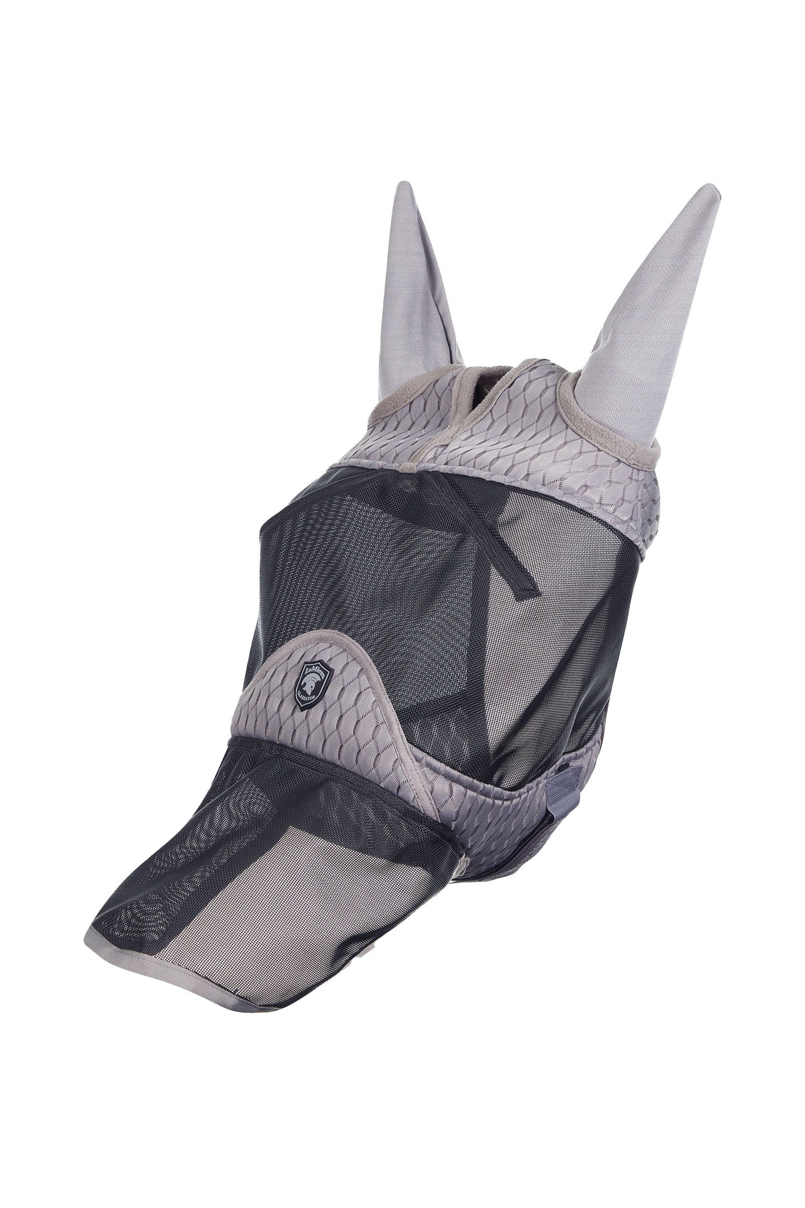 LeMieux Gladiator máscara antimoscas completa Protección Antimoscas para Caballos