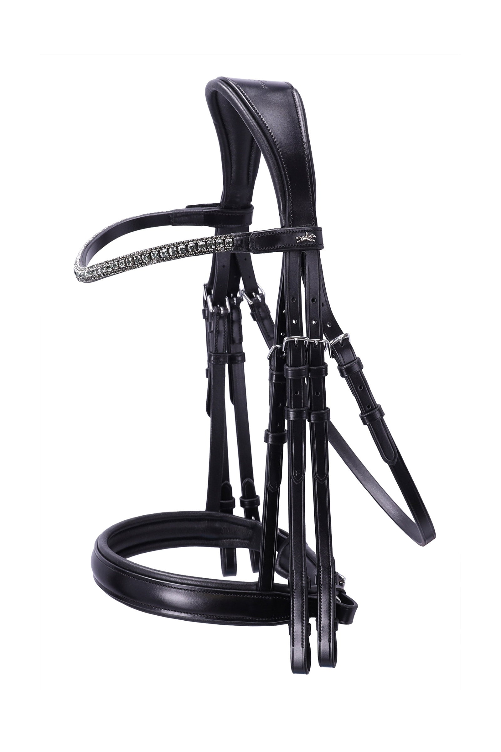 Schockemöhle Sports Brindisi Double Bridle Bridles & Reins